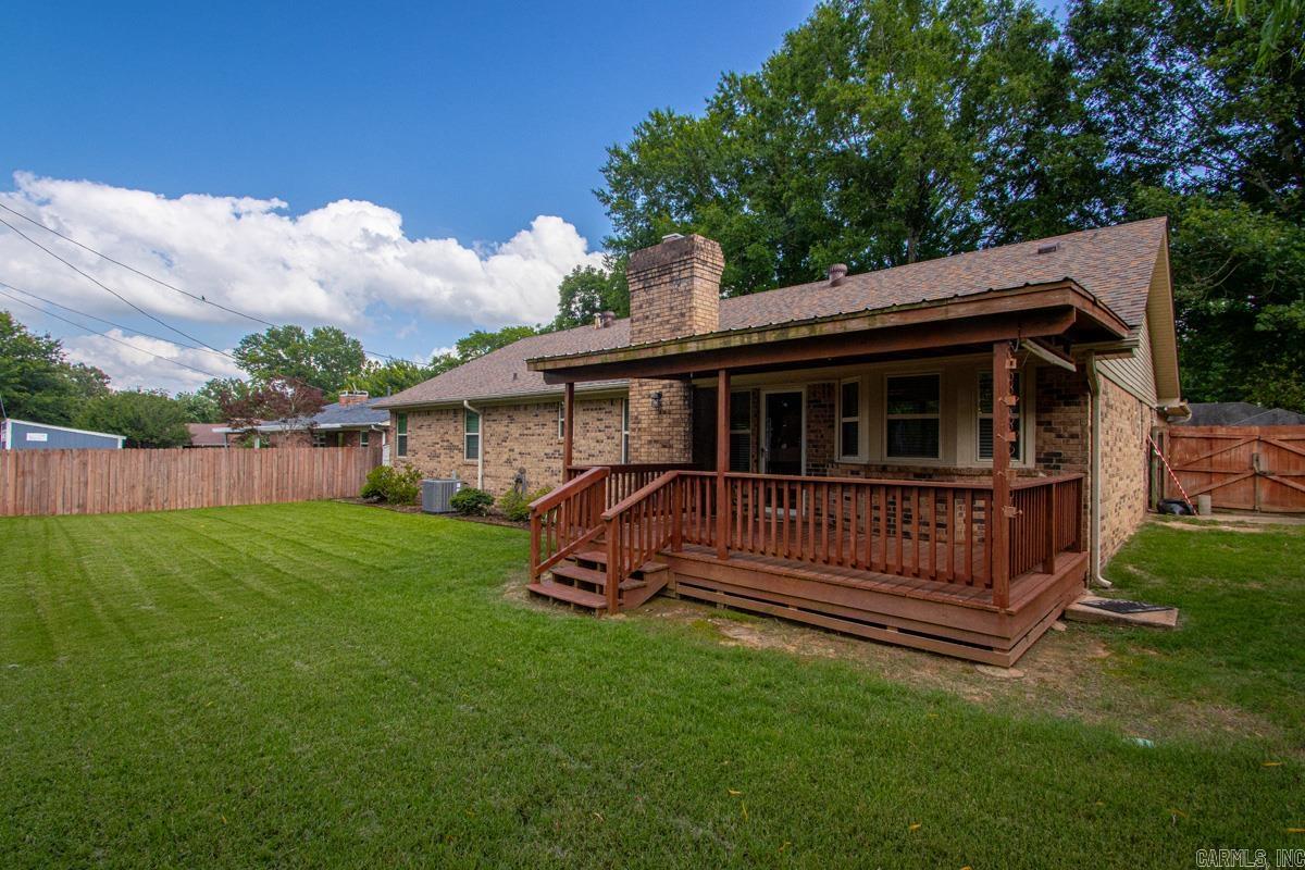 1220 Coolhurst  Sherwood, AR