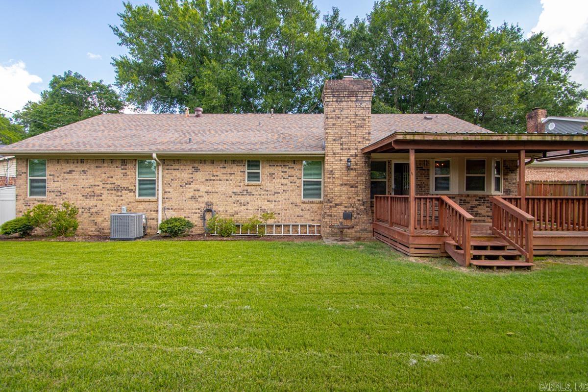 1220 Coolhurst  Sherwood, AR