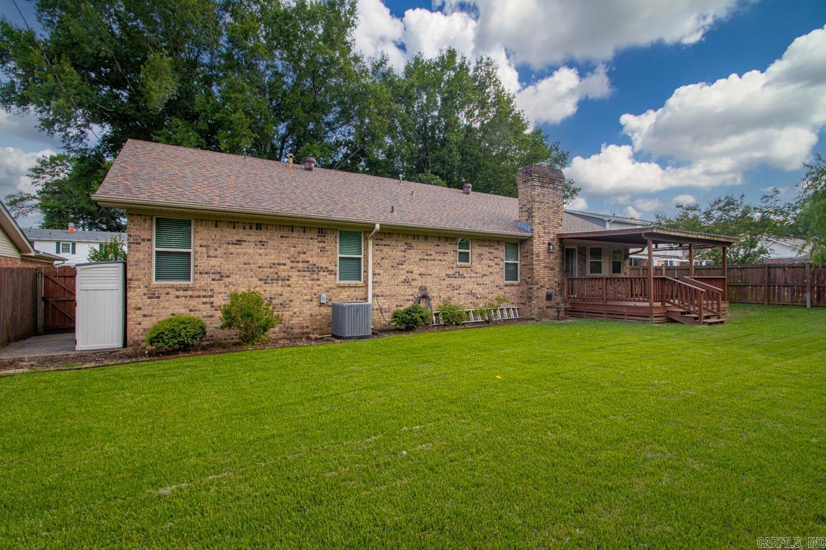 1220 Coolhurst  Sherwood, AR