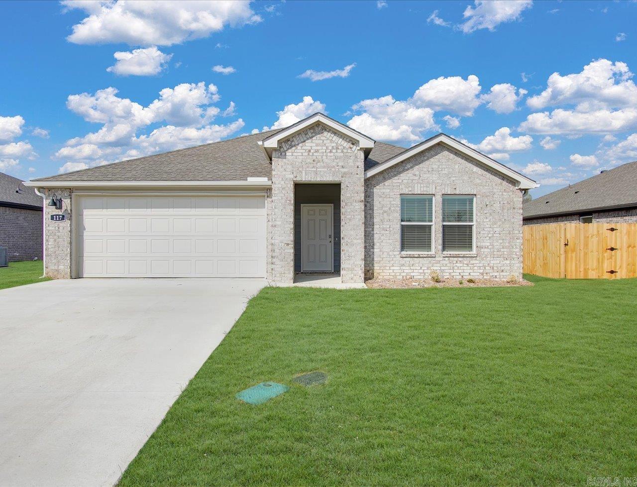 40 Wolfsbridge  Cabot, AR