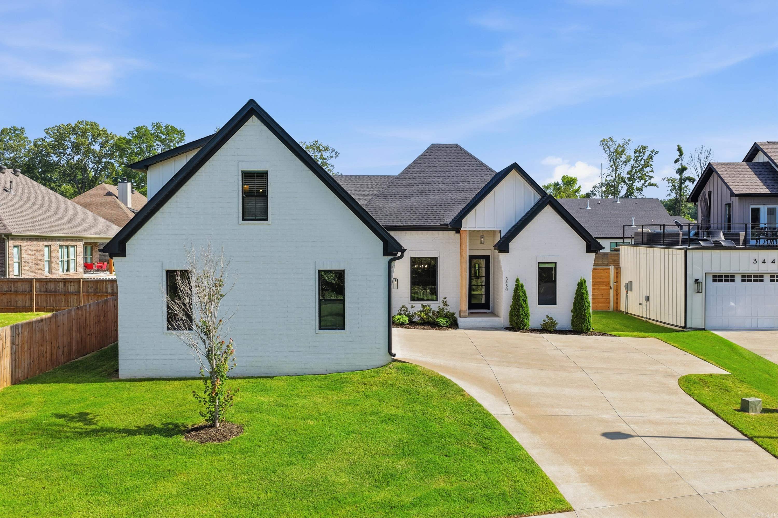 3450 Maple Springs  Conway, AR
