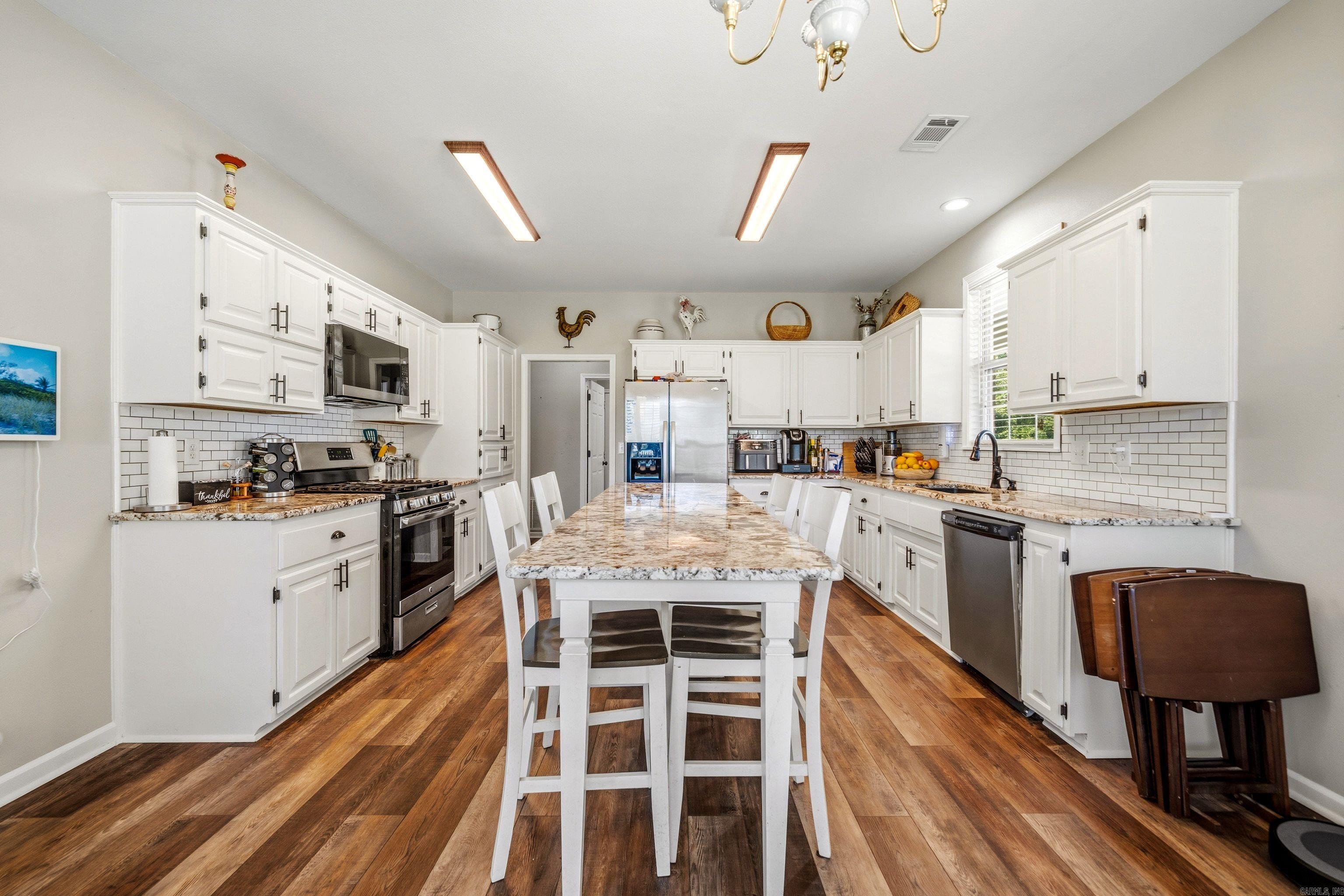 292 Woodland Cove  Malvern, AR