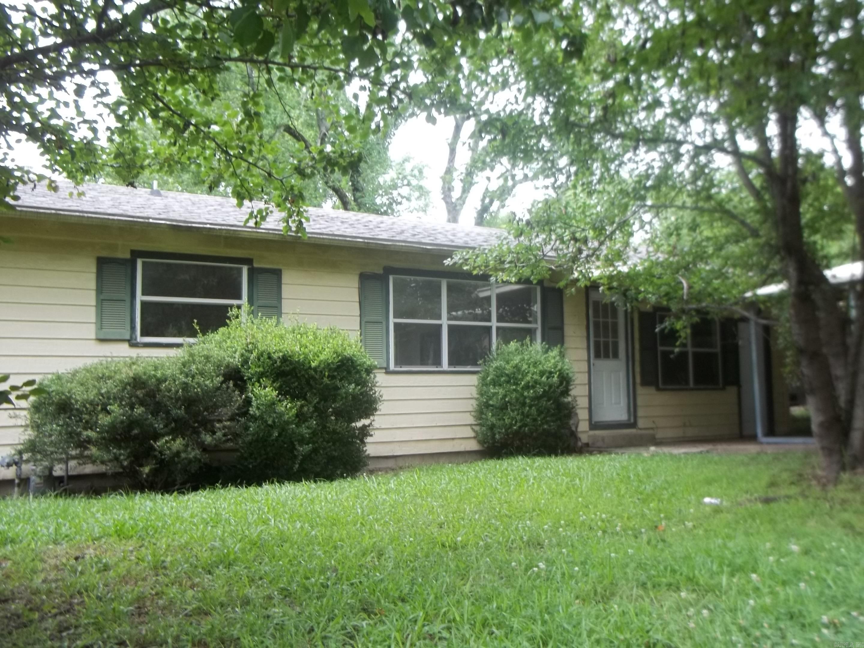 406 N Adams  Mena, AR