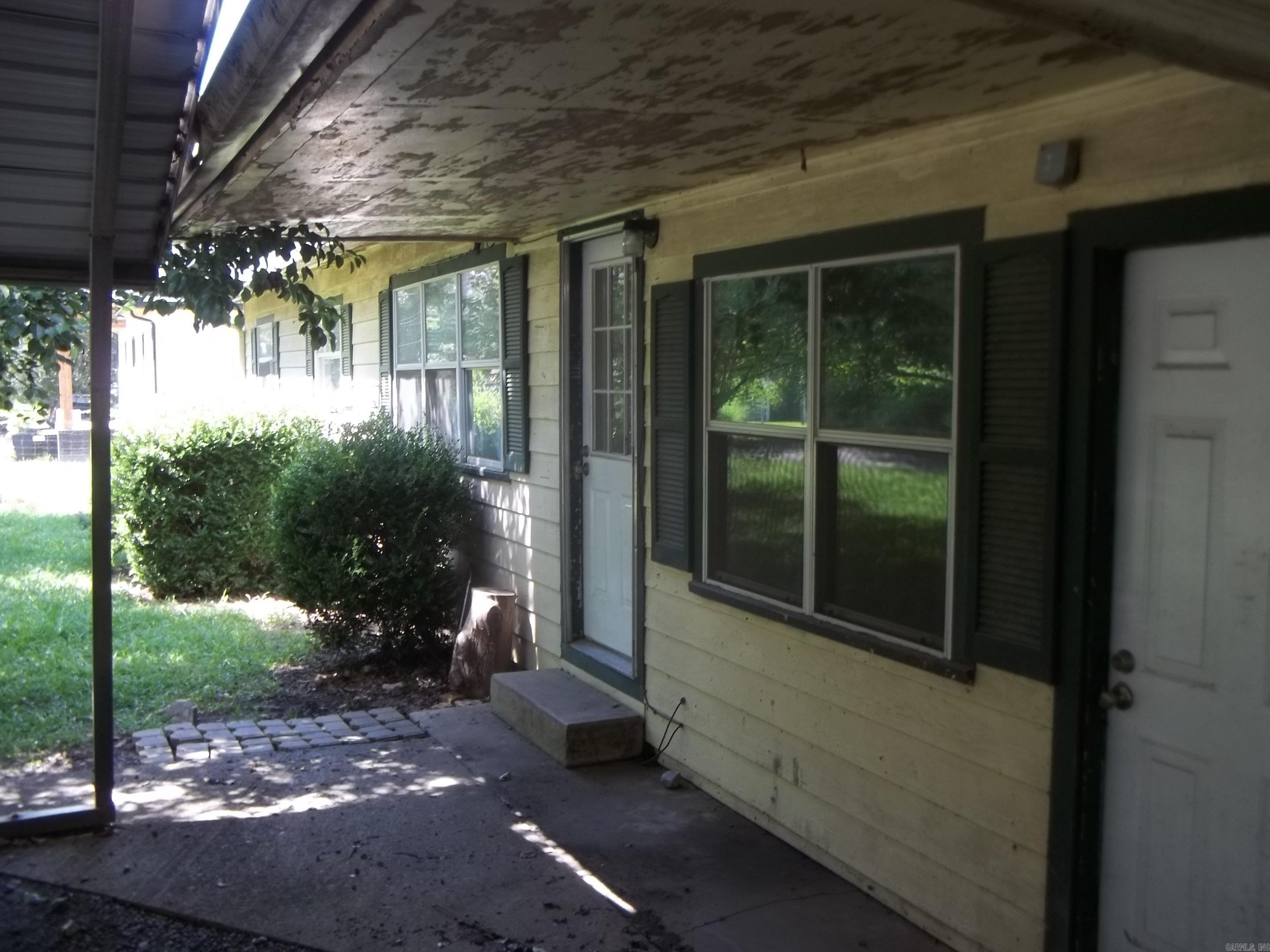 406 N Adams  Mena, AR