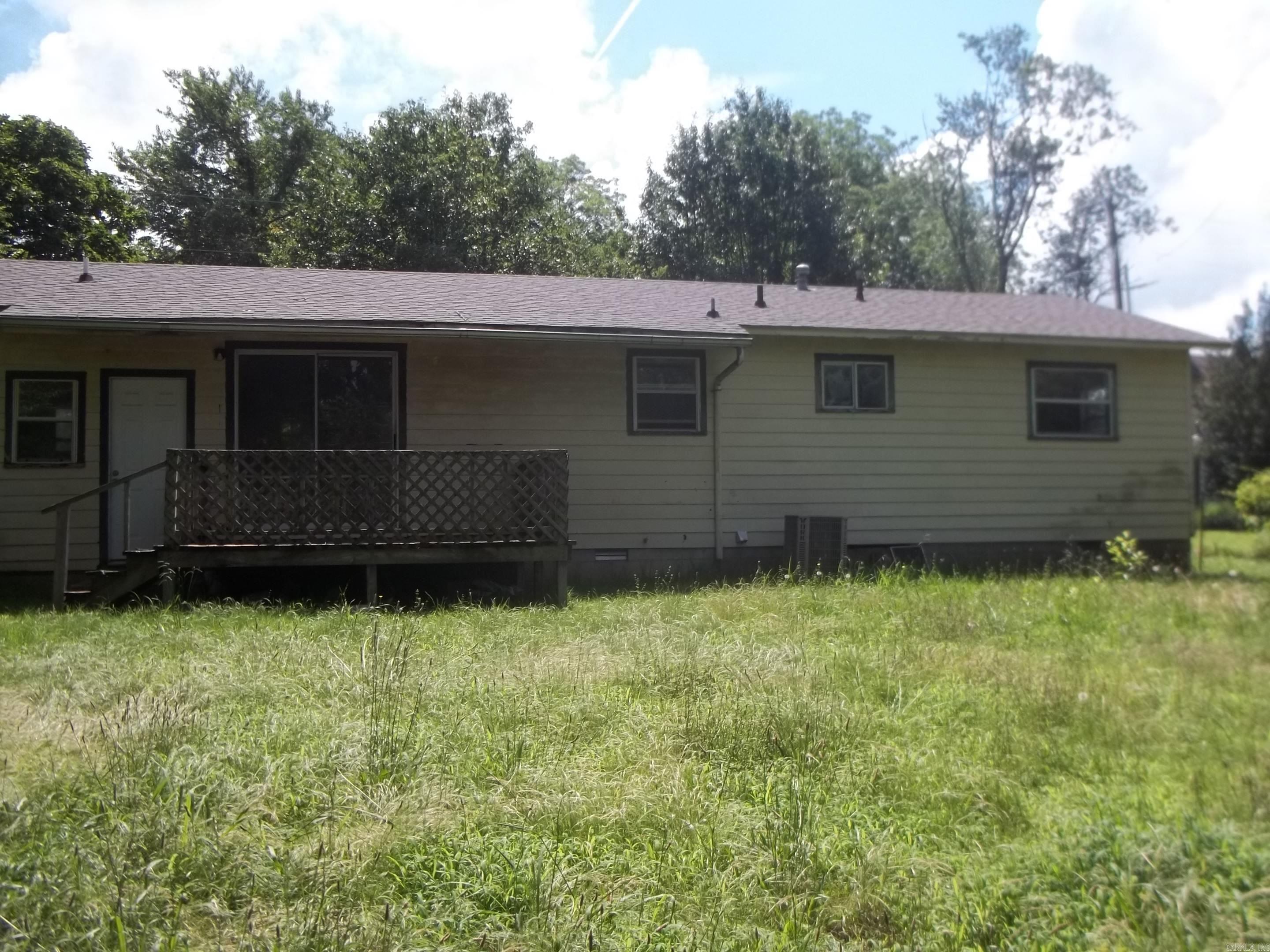 406 N Adams  Mena, AR