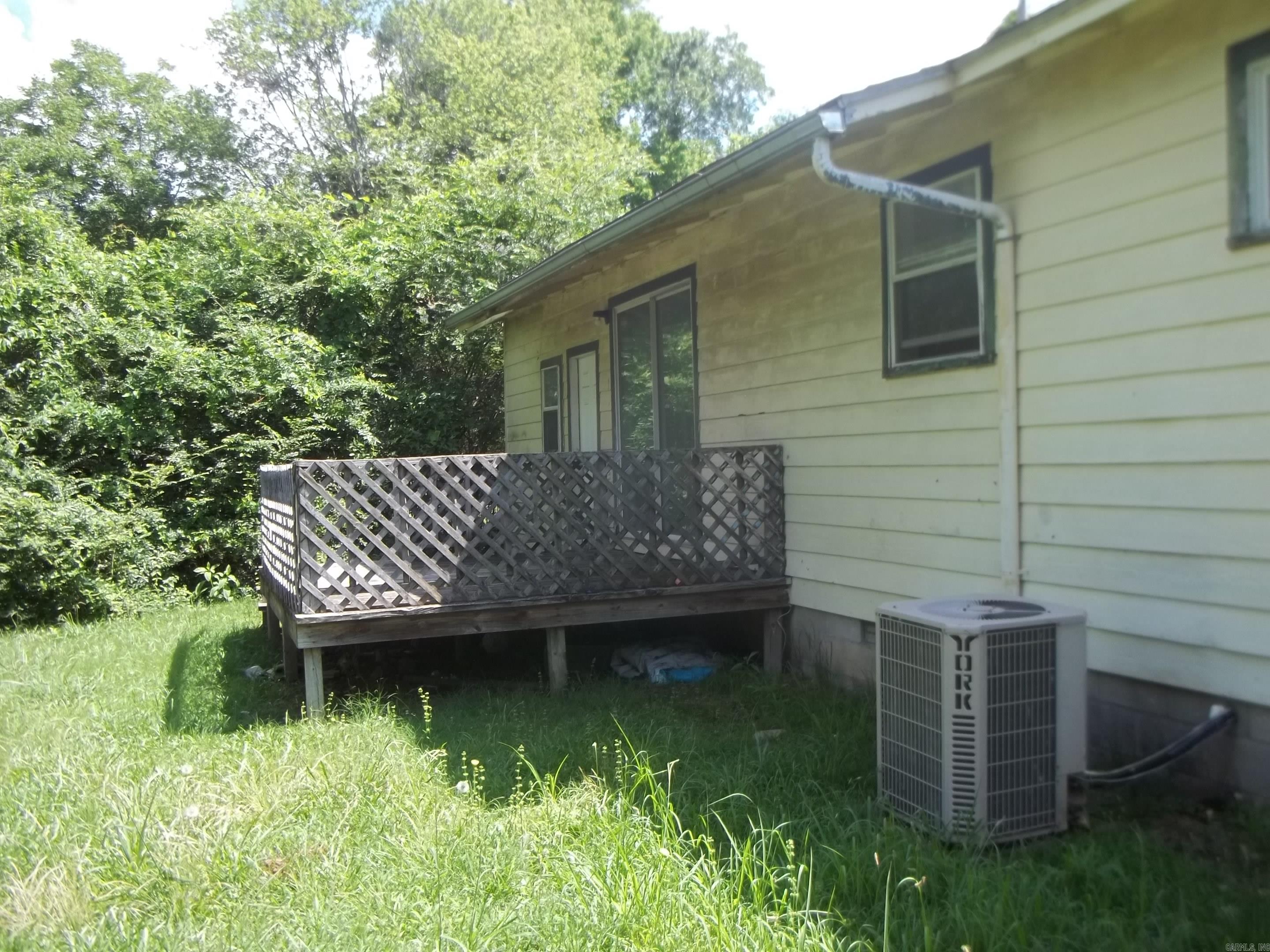 406 N Adams  Mena, AR