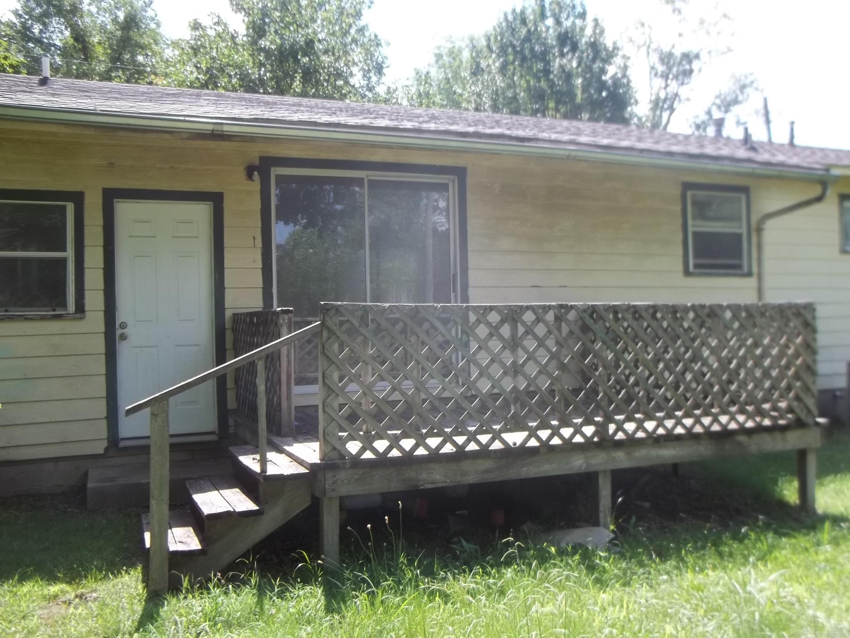 406 N Adams  Mena, AR