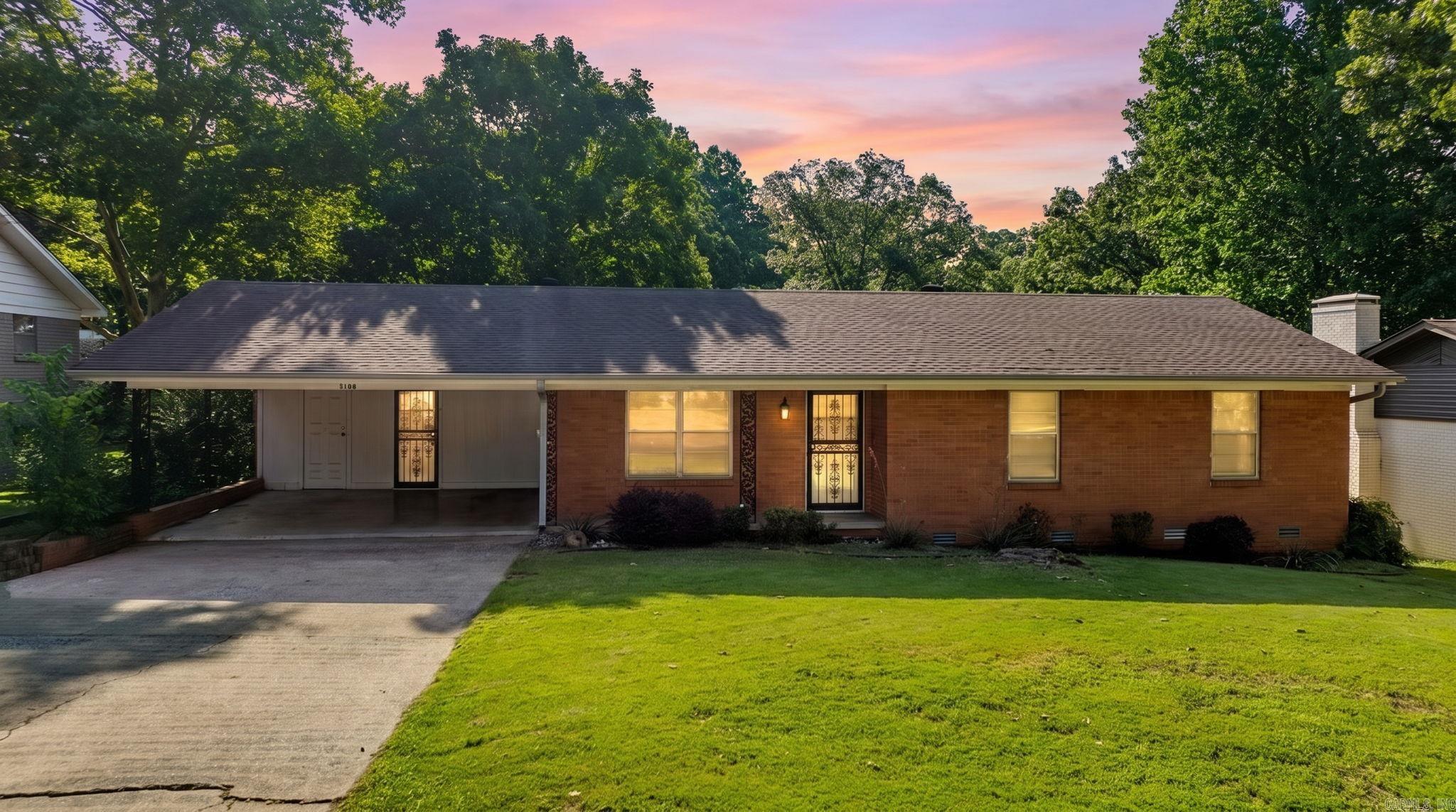 5108 N Vine  North Little Rock, AR