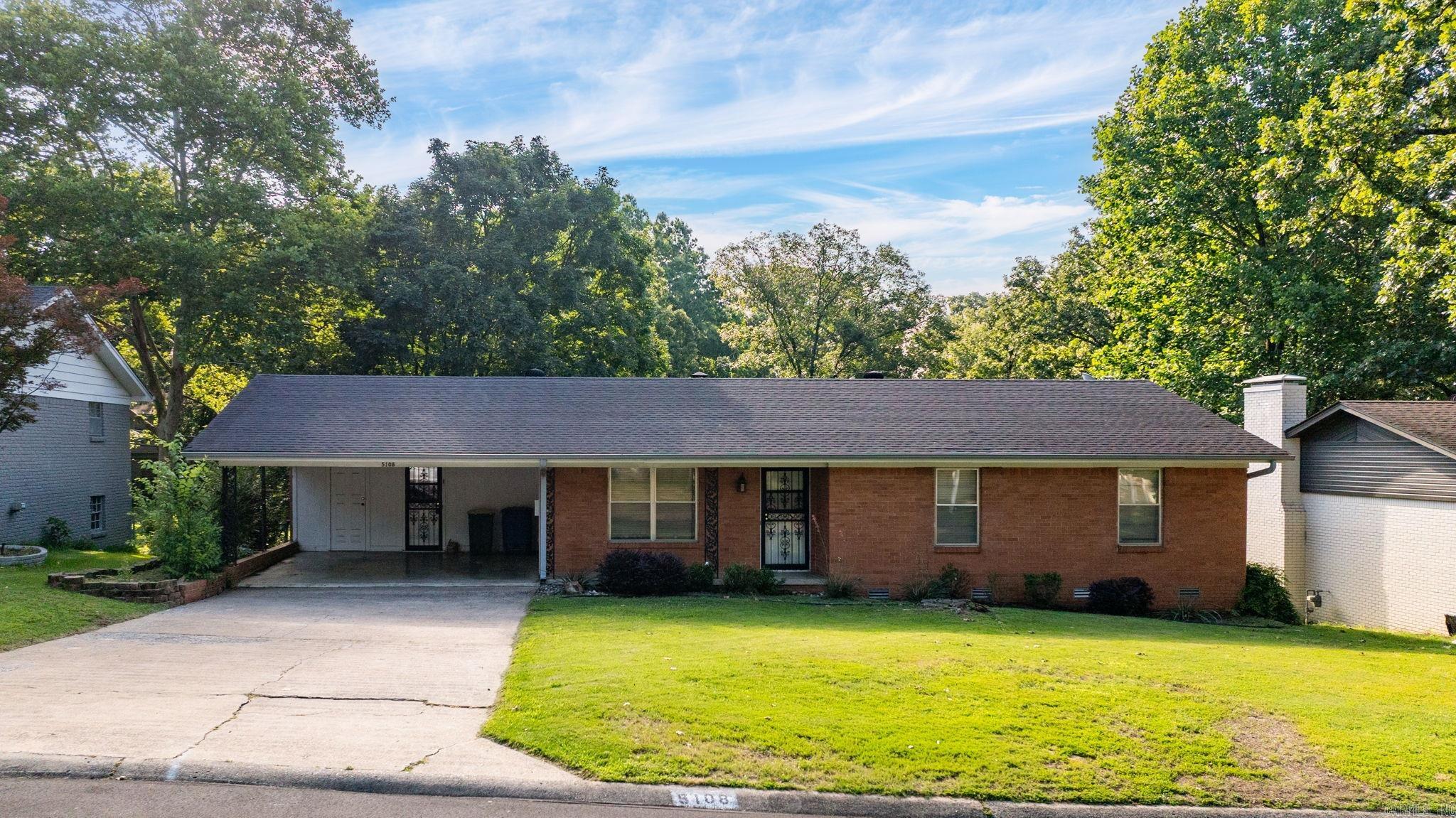 5108 N Vine  North Little Rock, AR