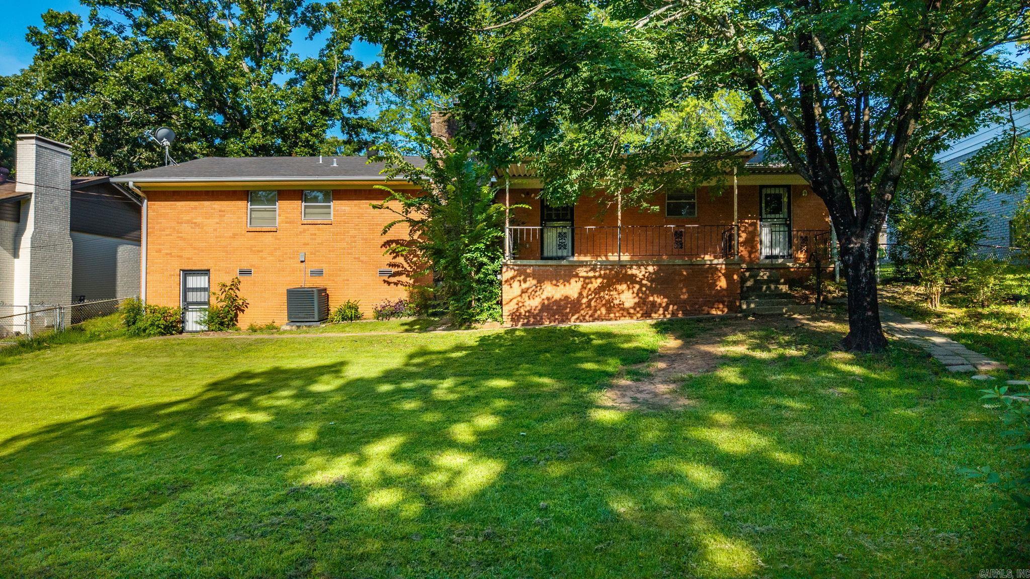 5108 N Vine  North Little Rock, AR