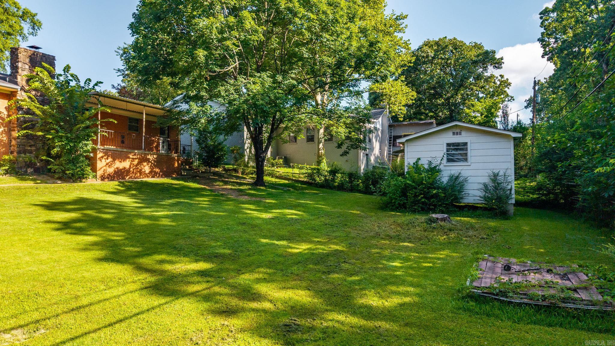 5108 N Vine  North Little Rock, AR