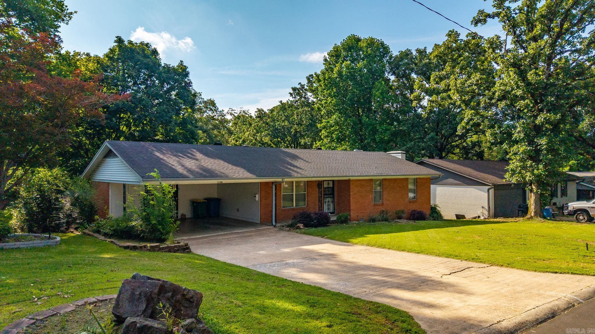 5108 N Vine  North Little Rock, AR