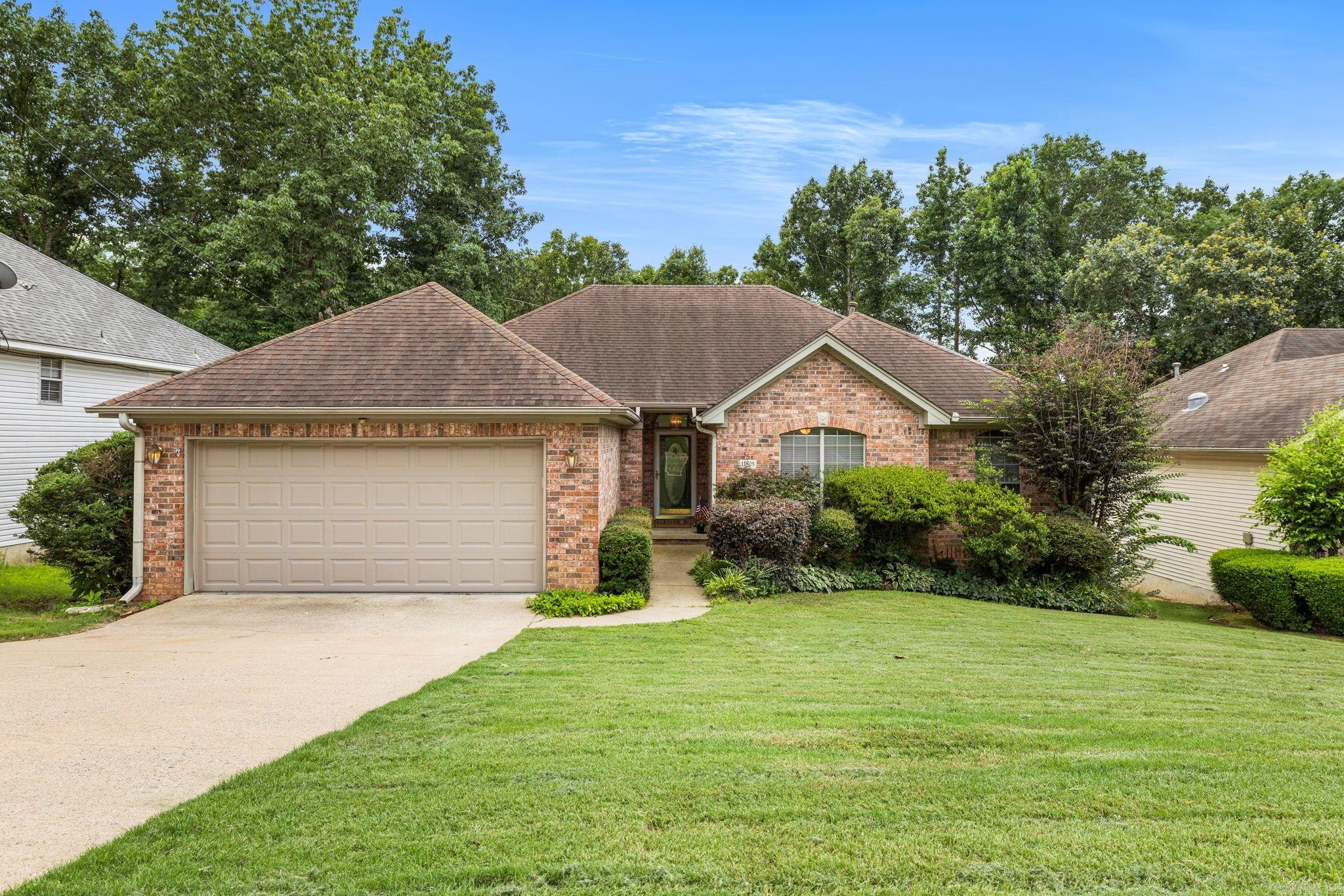 11805  Shady Ridge  Little Rock, AR