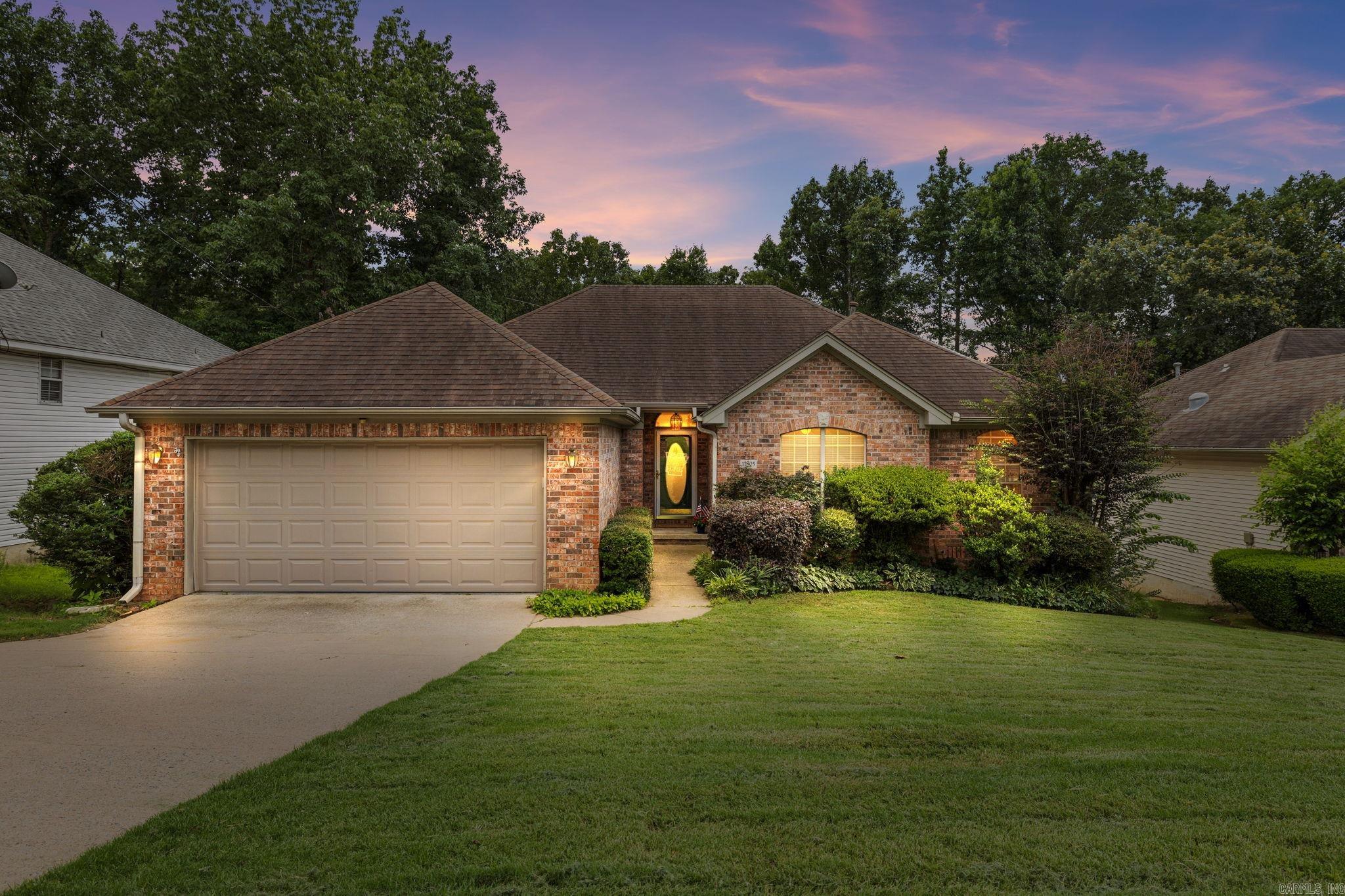 11805 Shady Ridge  Little Rock, AR
