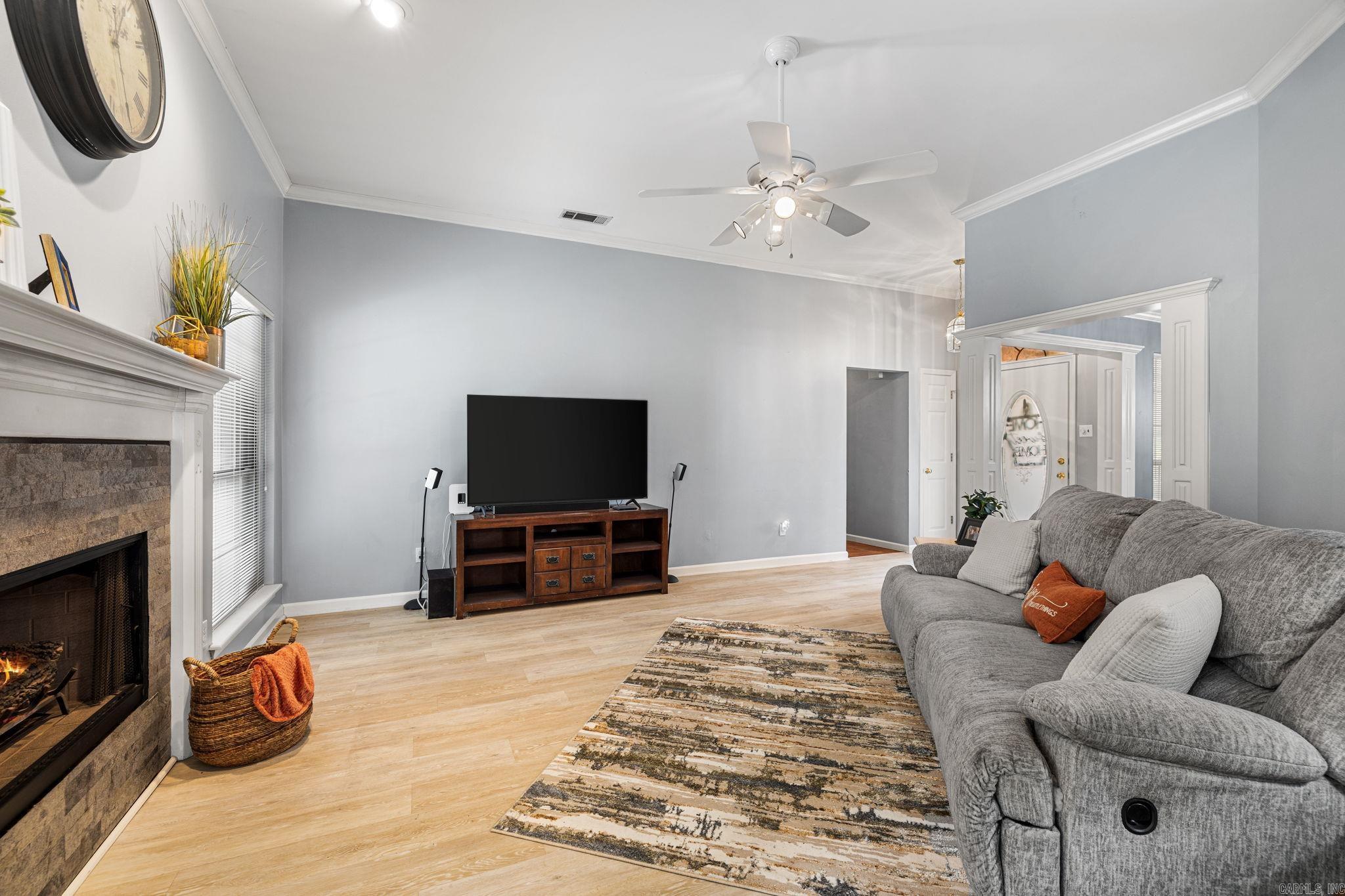 11805 Shady Ridge  Little Rock, AR