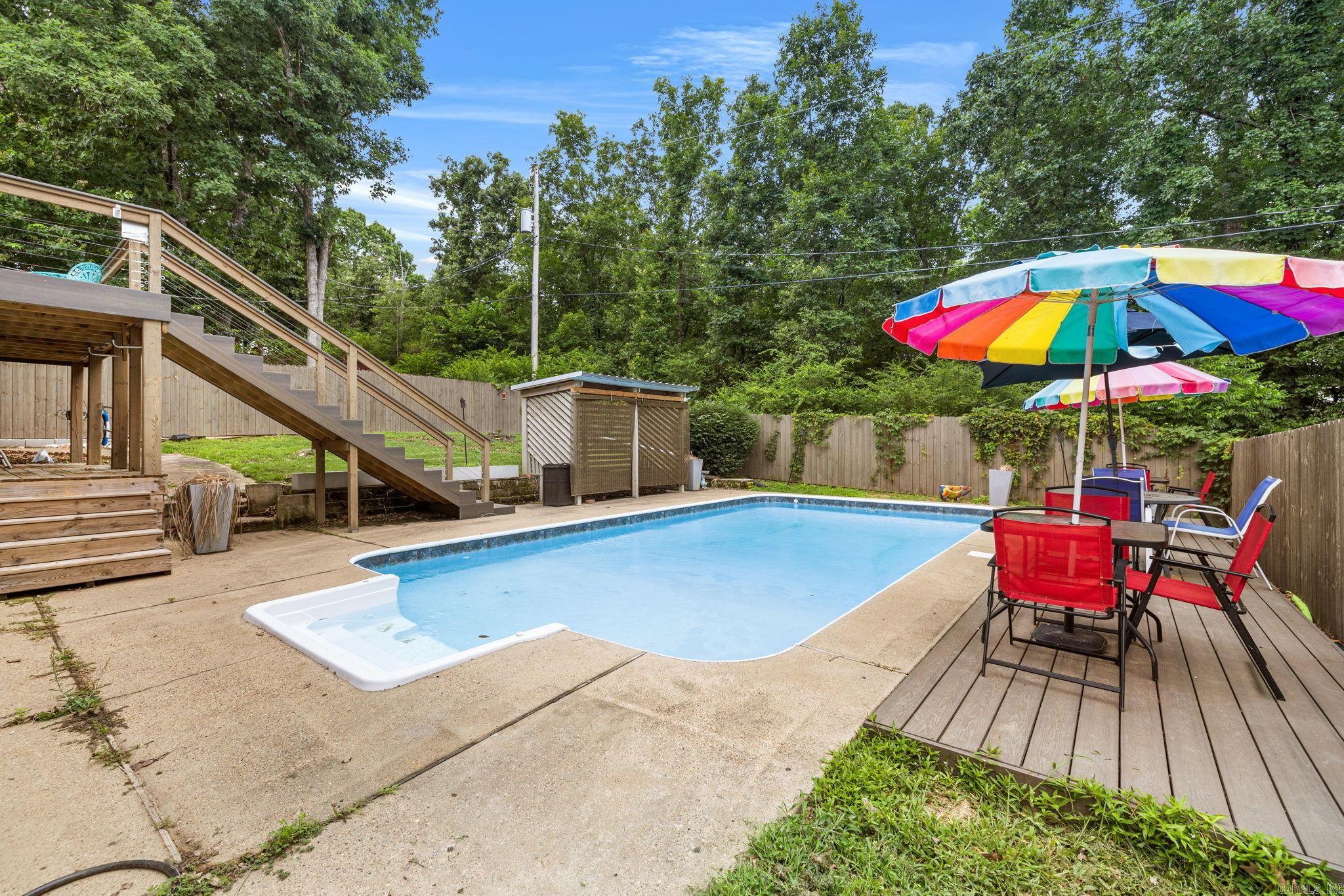 11805 Shady Ridge  Little Rock, AR
