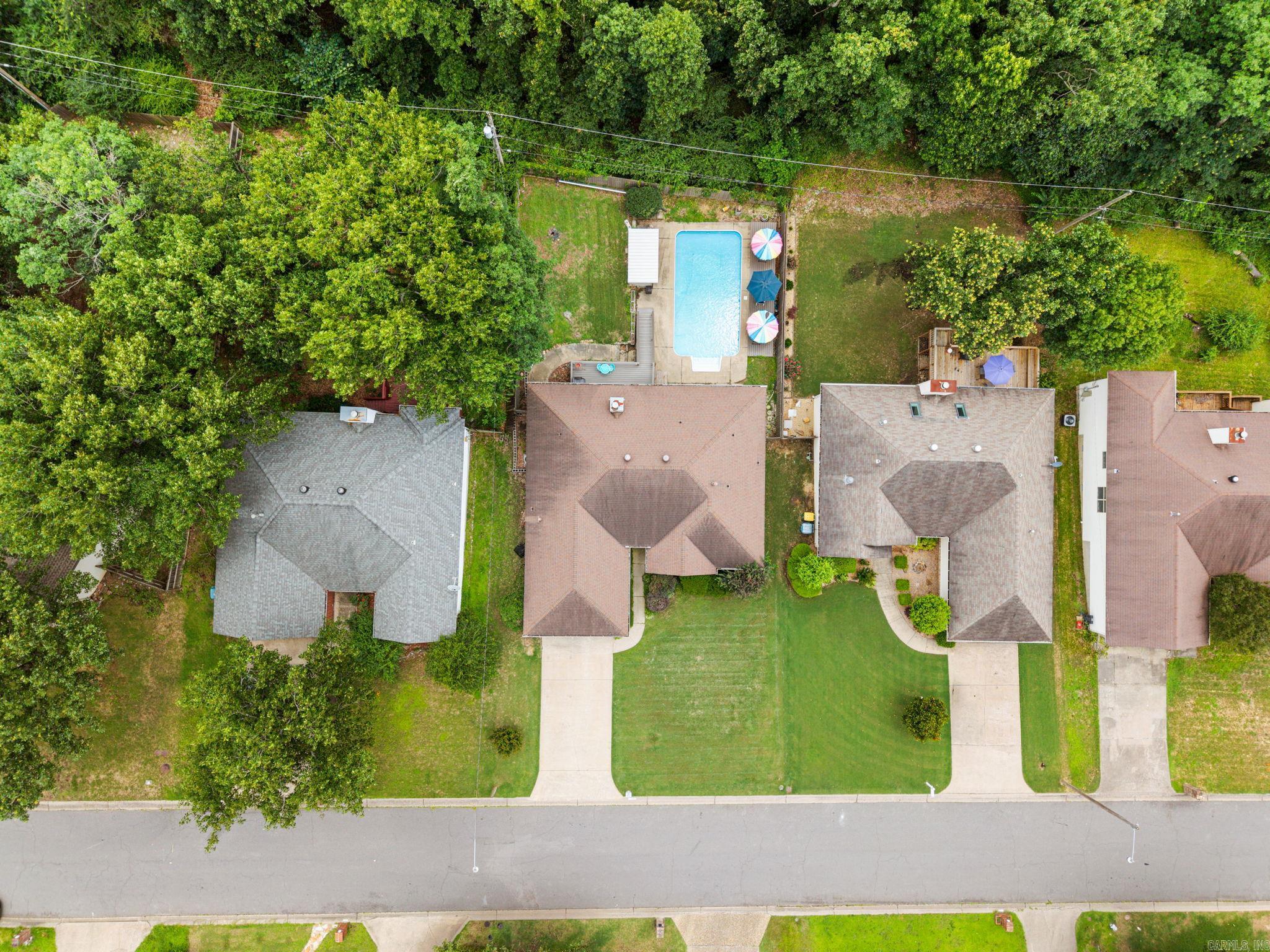 11805 Shady Ridge  Little Rock, AR