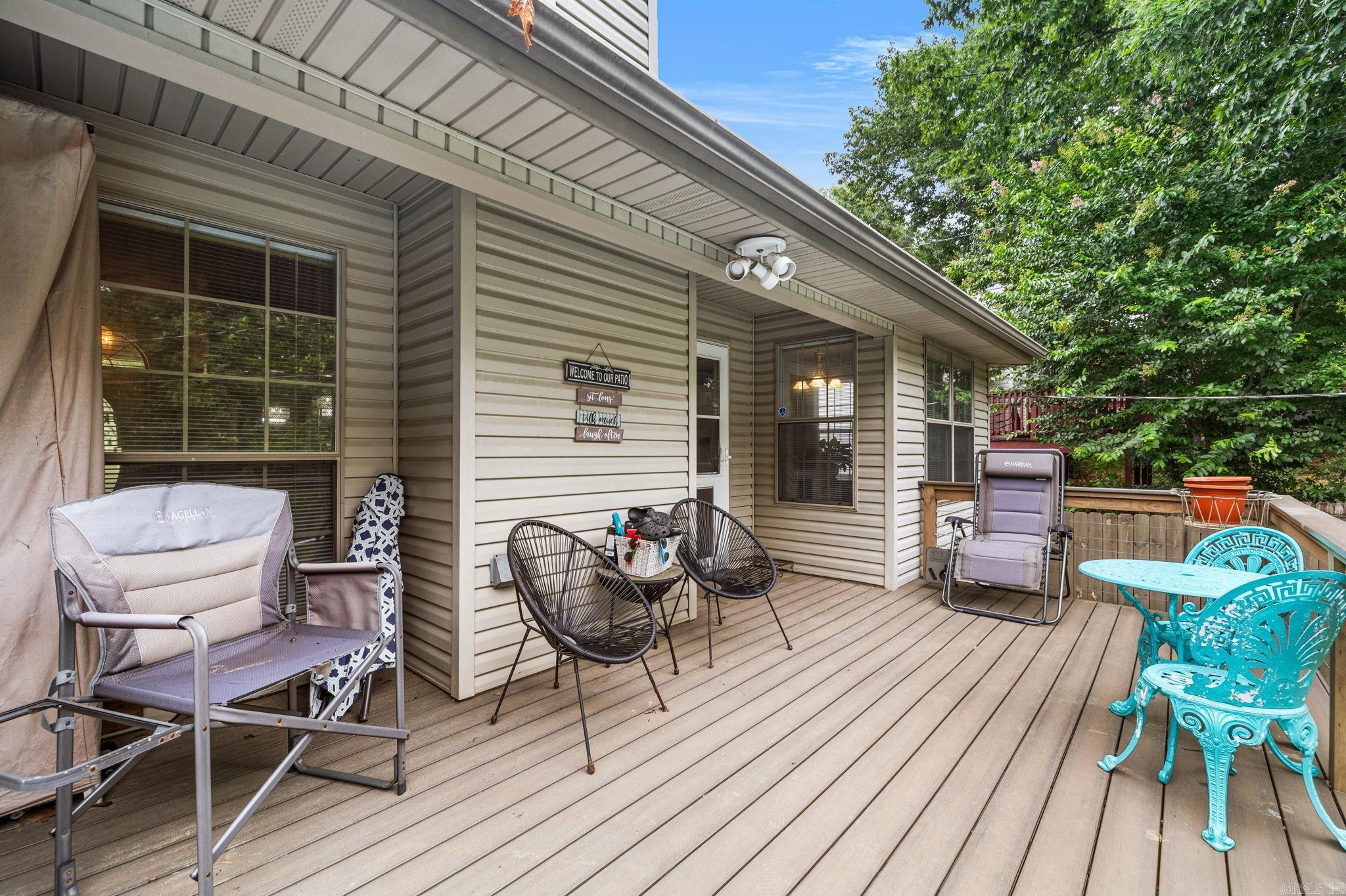 11805 Shady Ridge  Little Rock, AR