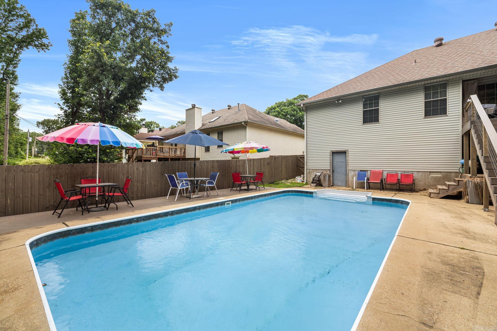 11805 Shady Ridge  Little Rock, AR