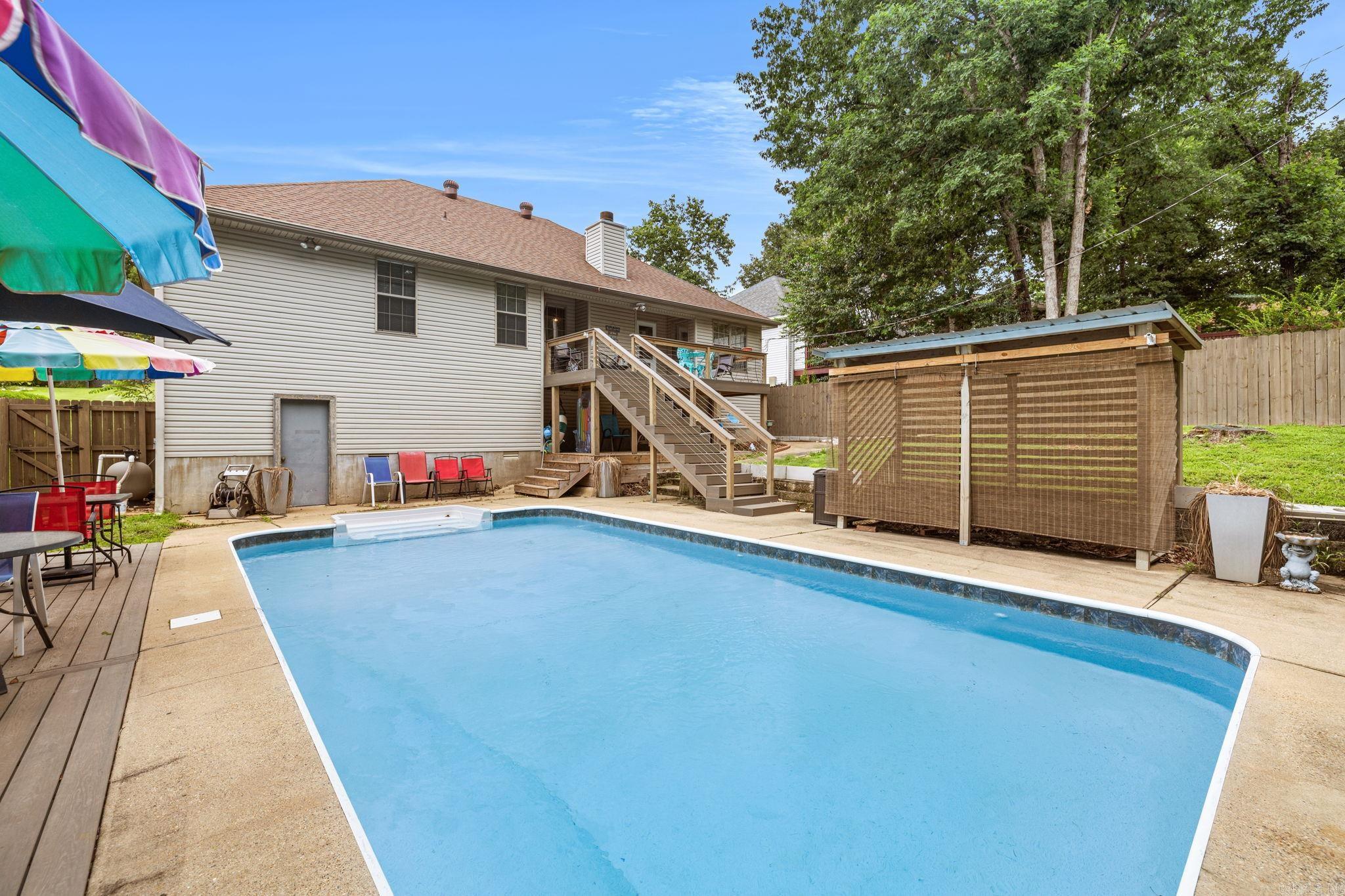 11805 Shady Ridge  Little Rock, AR