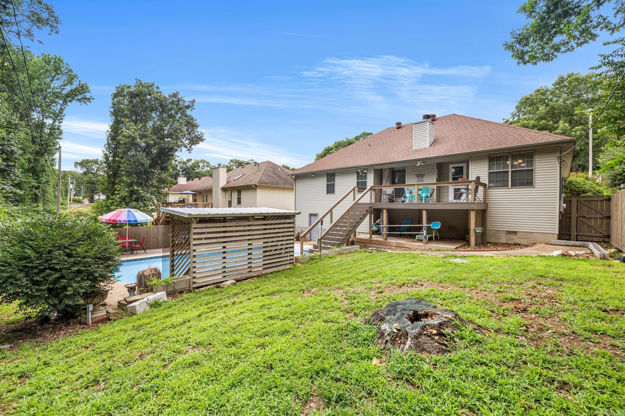 11805 Shady Ridge  Little Rock, AR