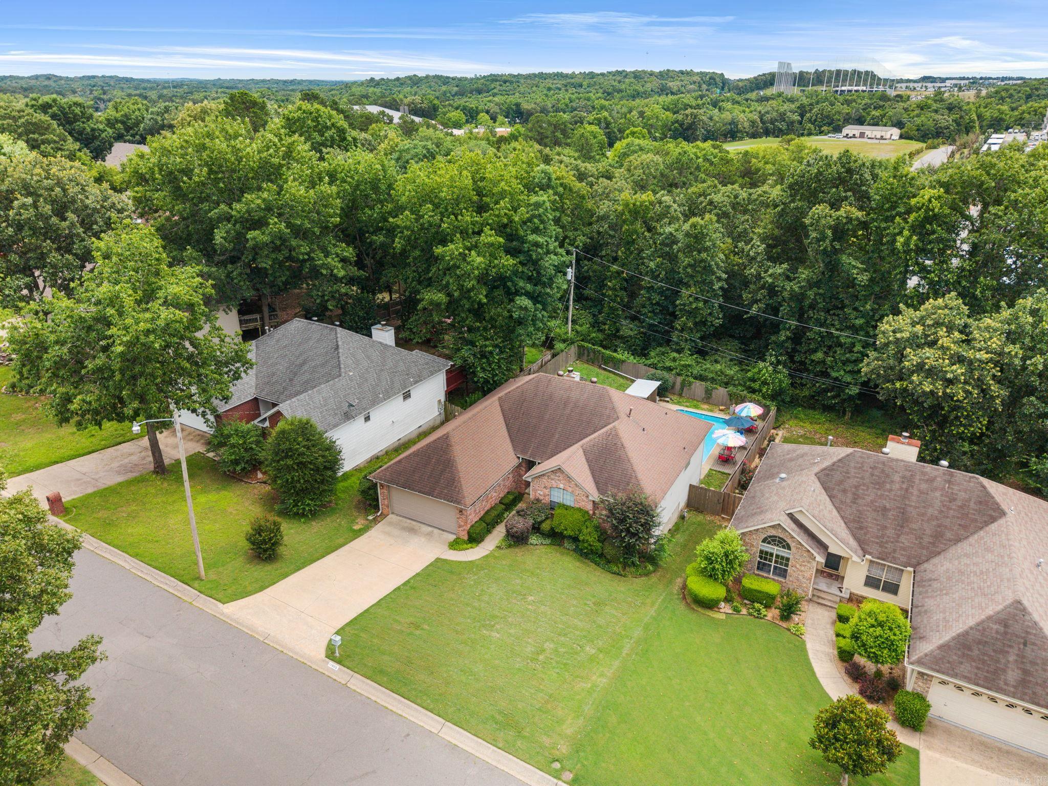 11805 Shady Ridge  Little Rock, AR