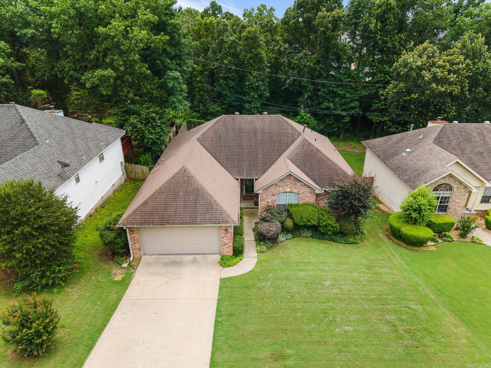 11805 Shady Ridge  Little Rock, AR