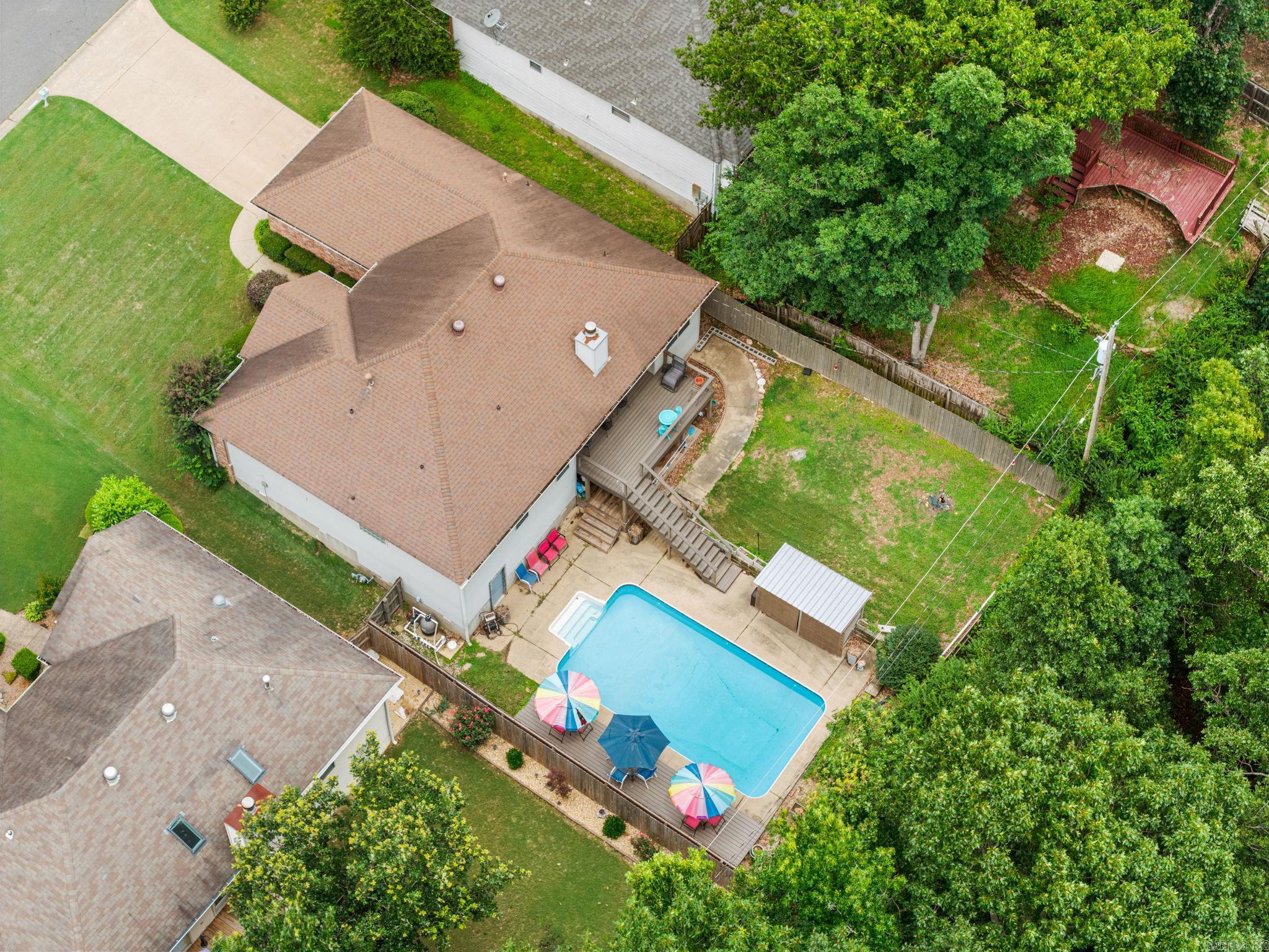 11805 Shady Ridge  Little Rock, AR