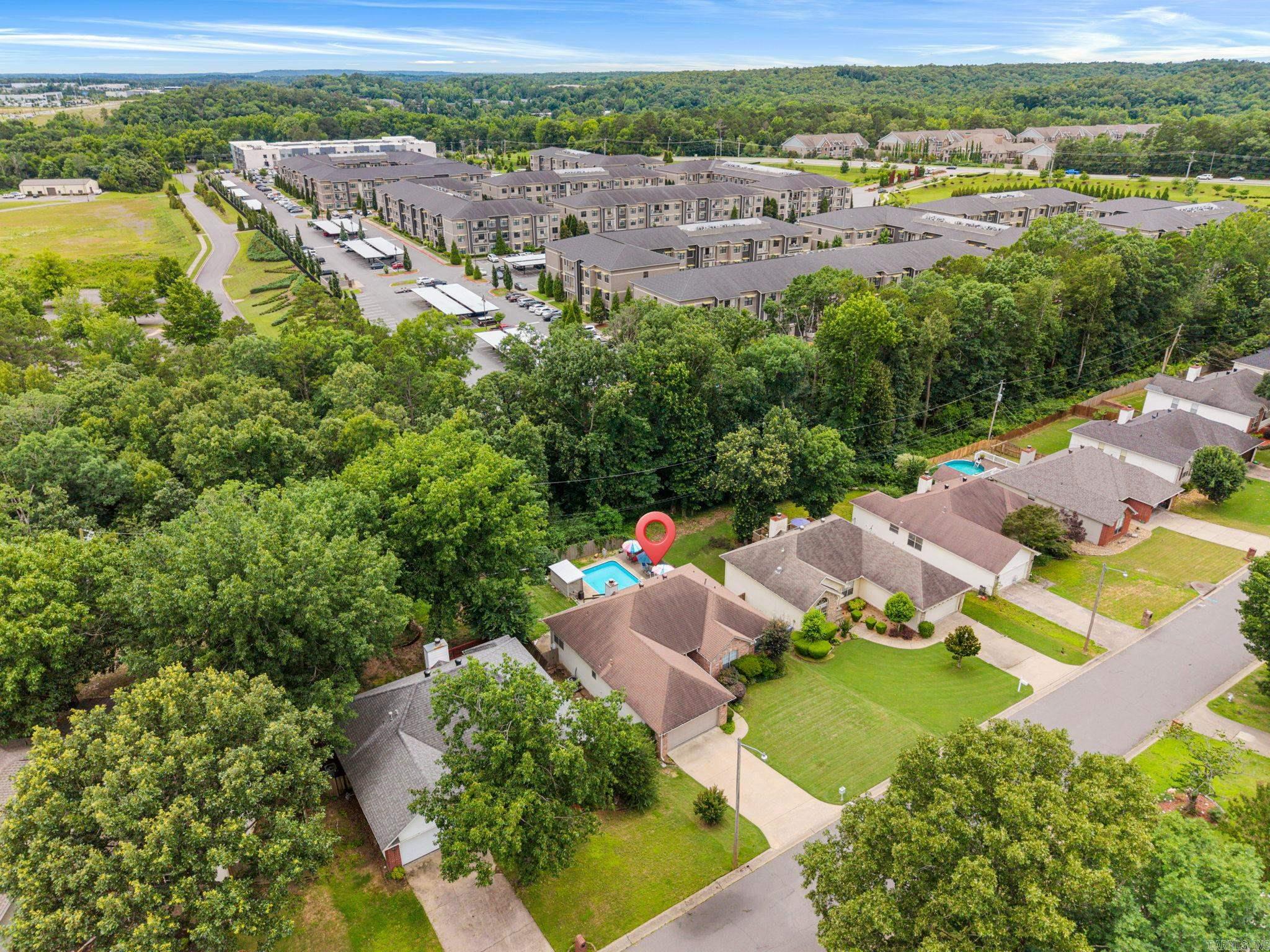 11805 Shady Ridge  Little Rock, AR