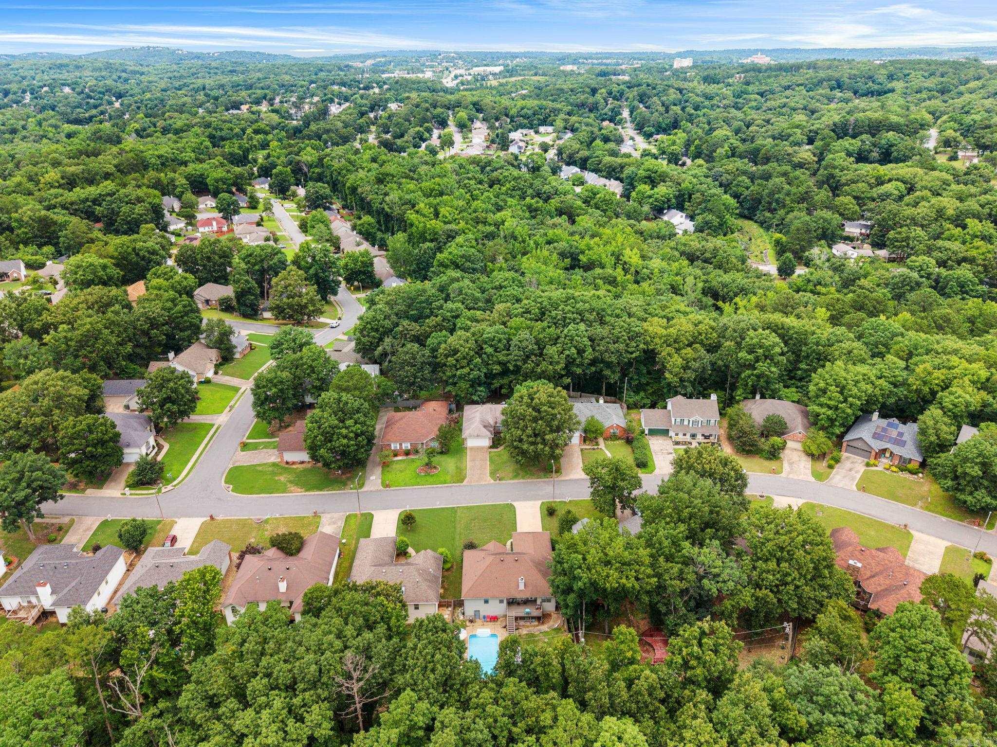 11805 Shady Ridge  Little Rock, AR