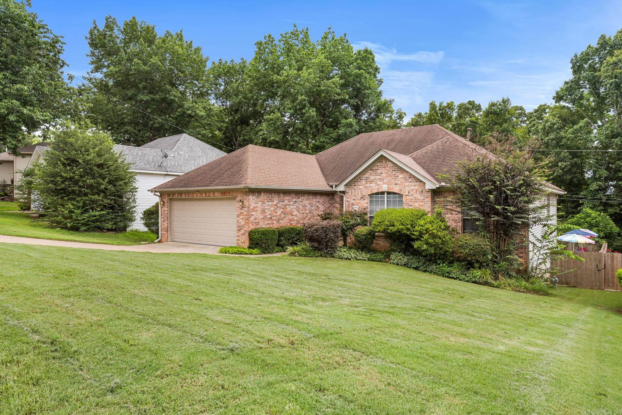 11805 Shady Ridge  Little Rock, AR