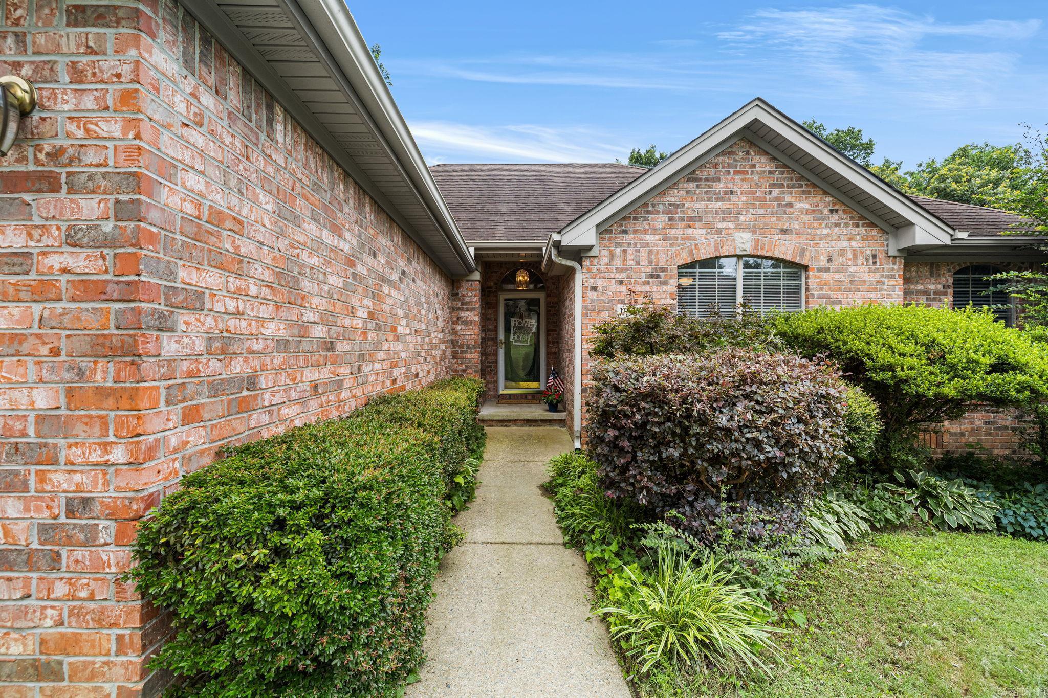 11805 Shady Ridge  Little Rock, AR