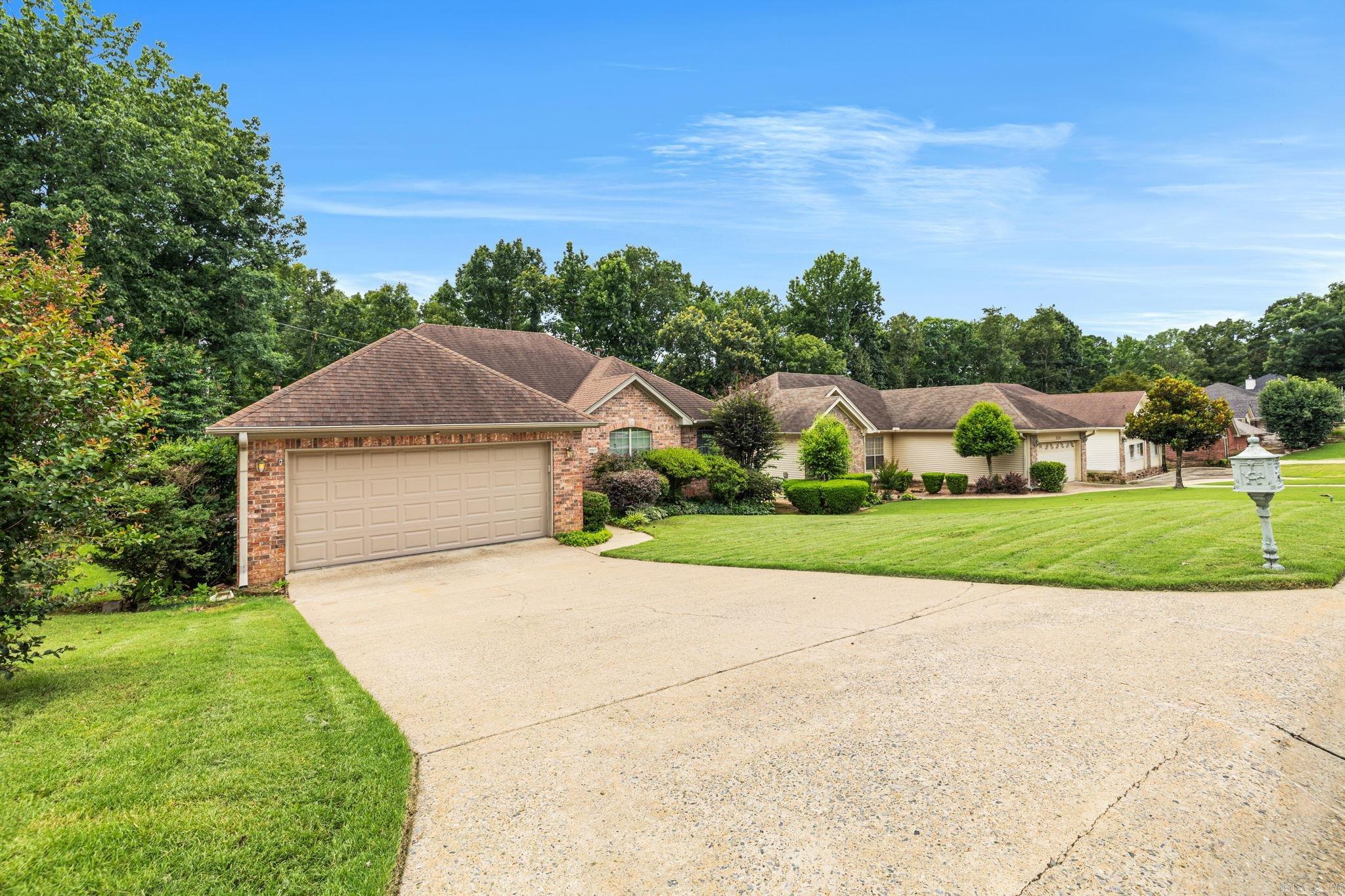 11805 Shady Ridge  Little Rock, AR