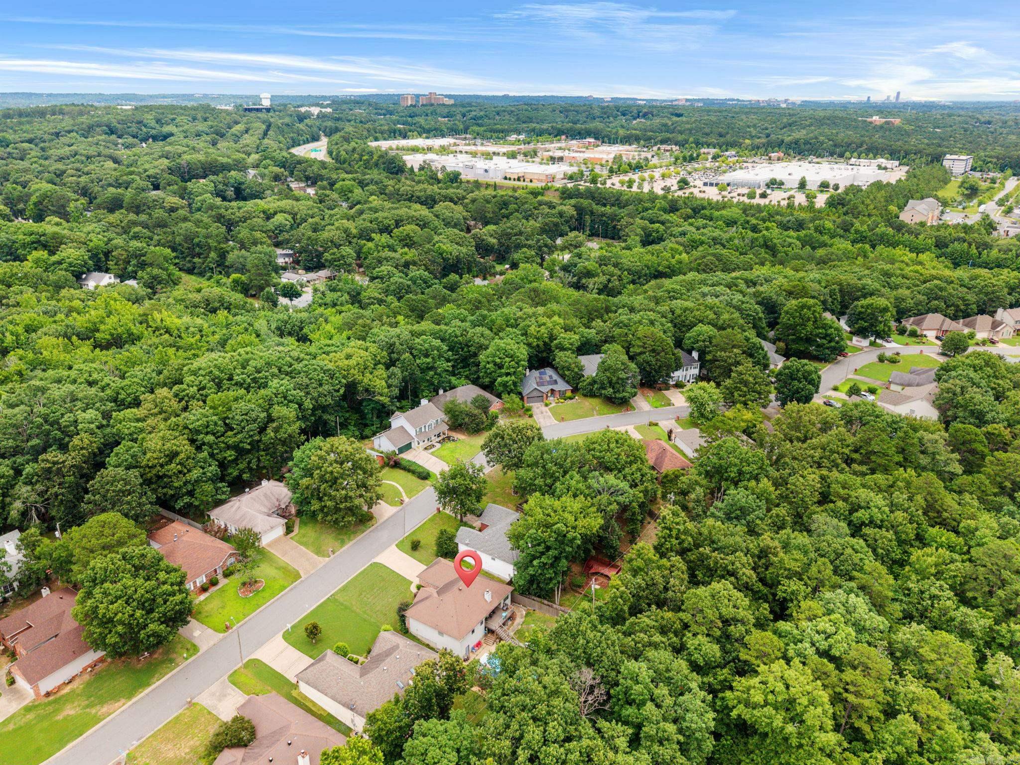 11805 Shady Ridge  Little Rock, AR