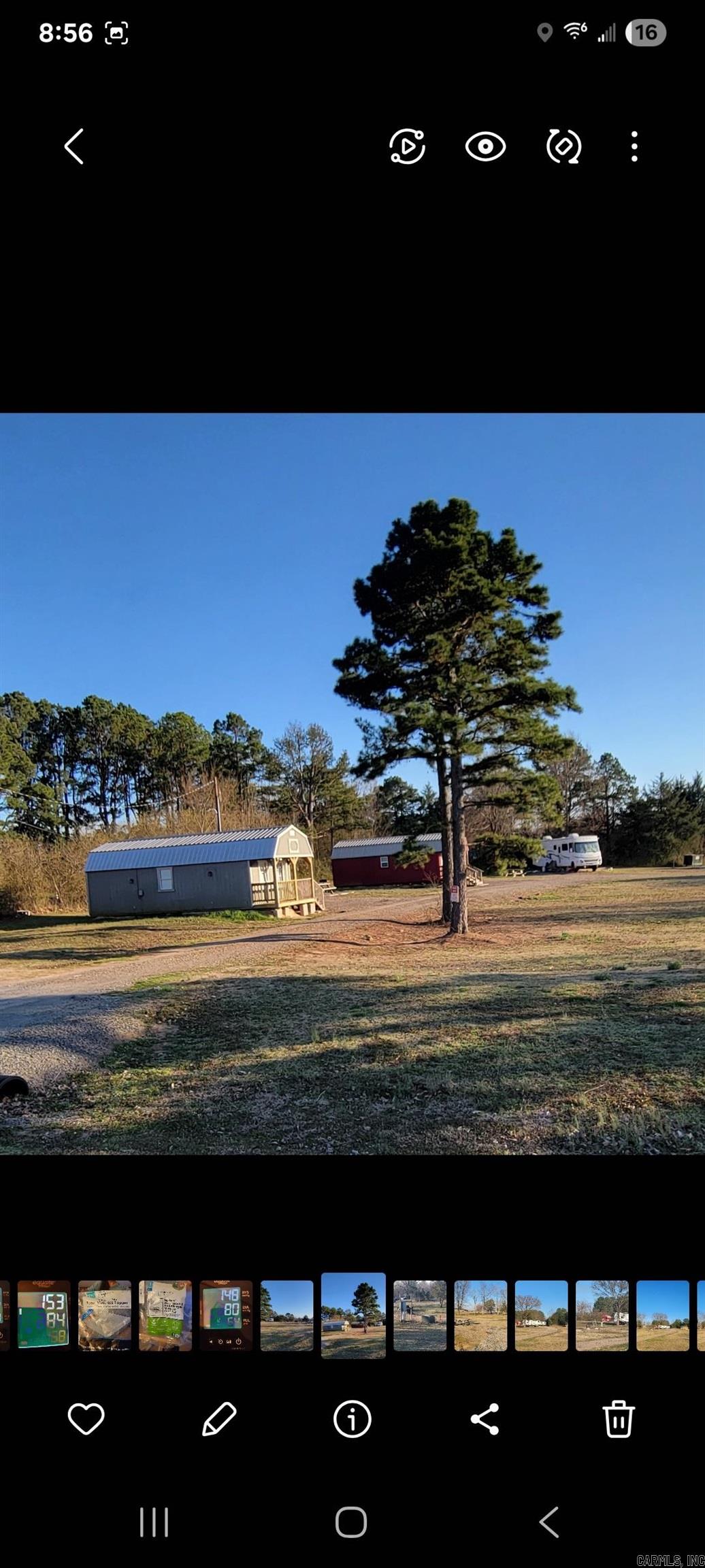 417 Hwy 124  Jerusalem, AR