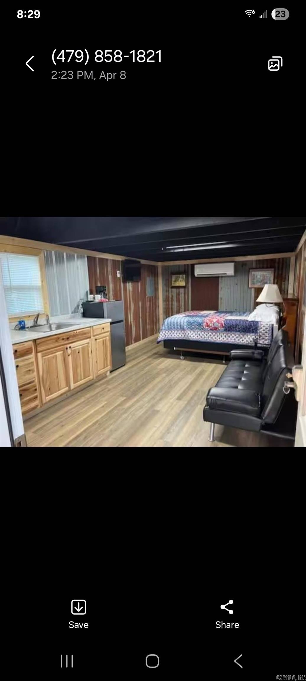 417 Hwy 124  Jerusalem, AR
