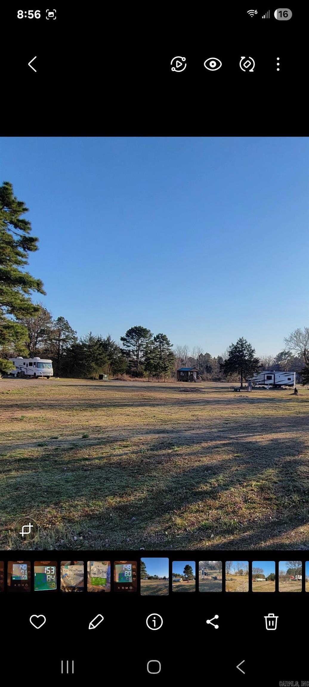 417 Hwy 124  Jerusalem, AR
