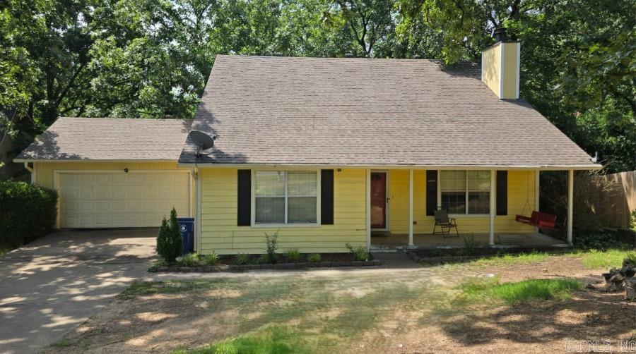 23 Vantage  Maumelle, AR
