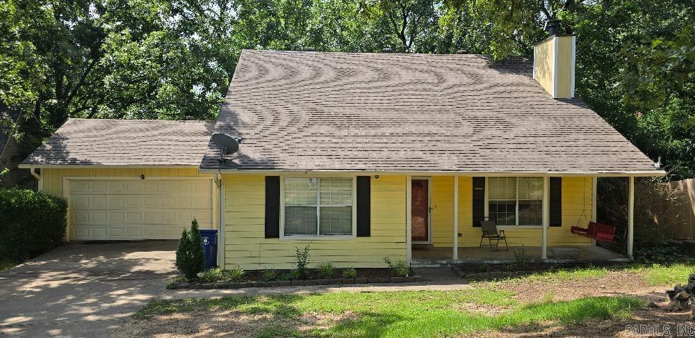 23 Vantage  Maumelle, AR