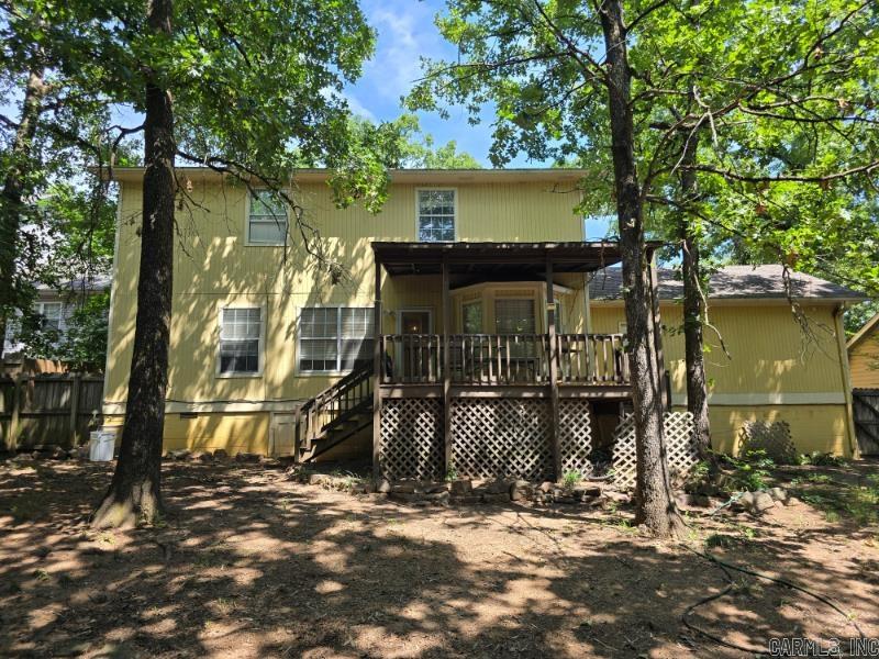 23 Vantage  Maumelle, AR