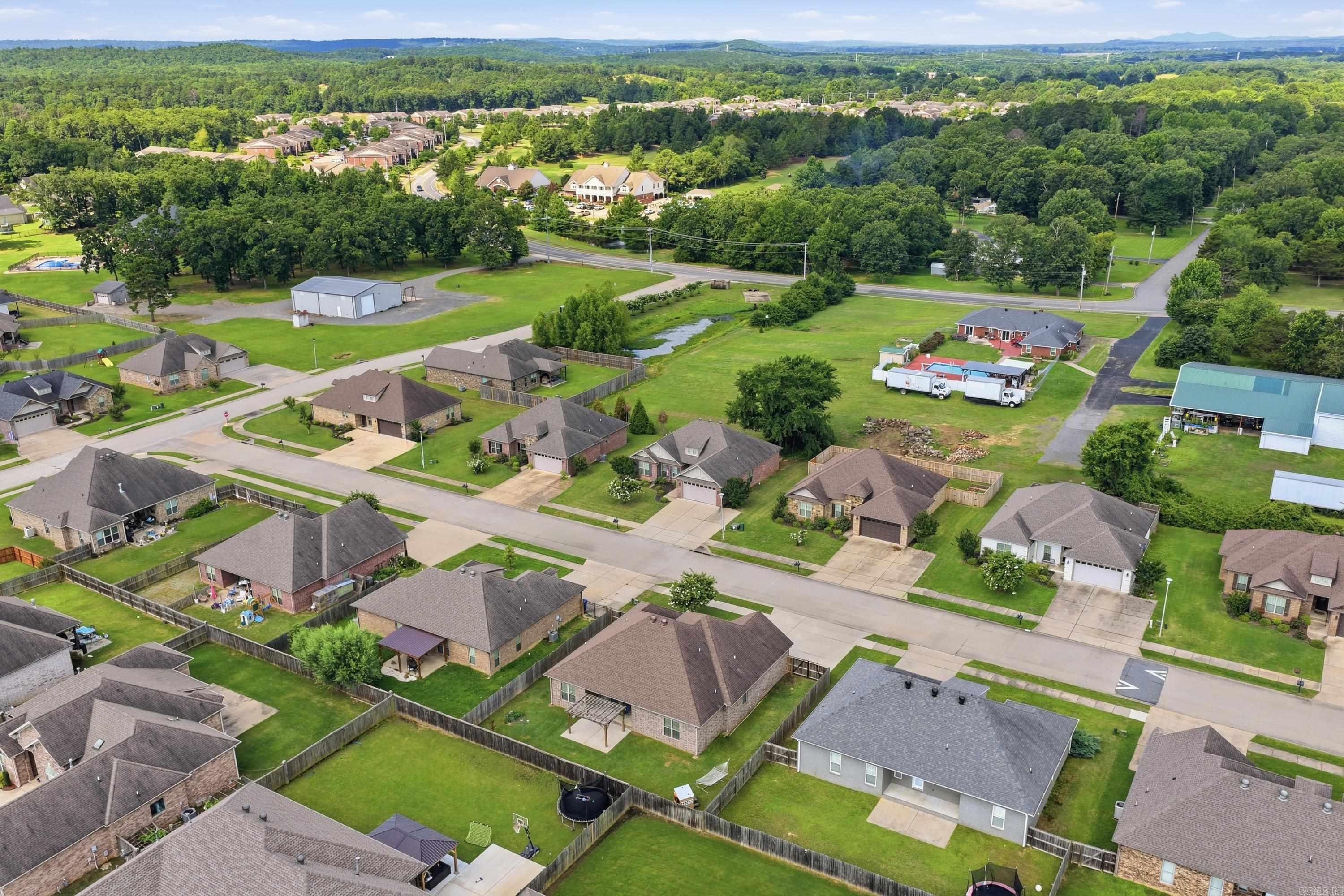 1760 Sylar  Conway, AR