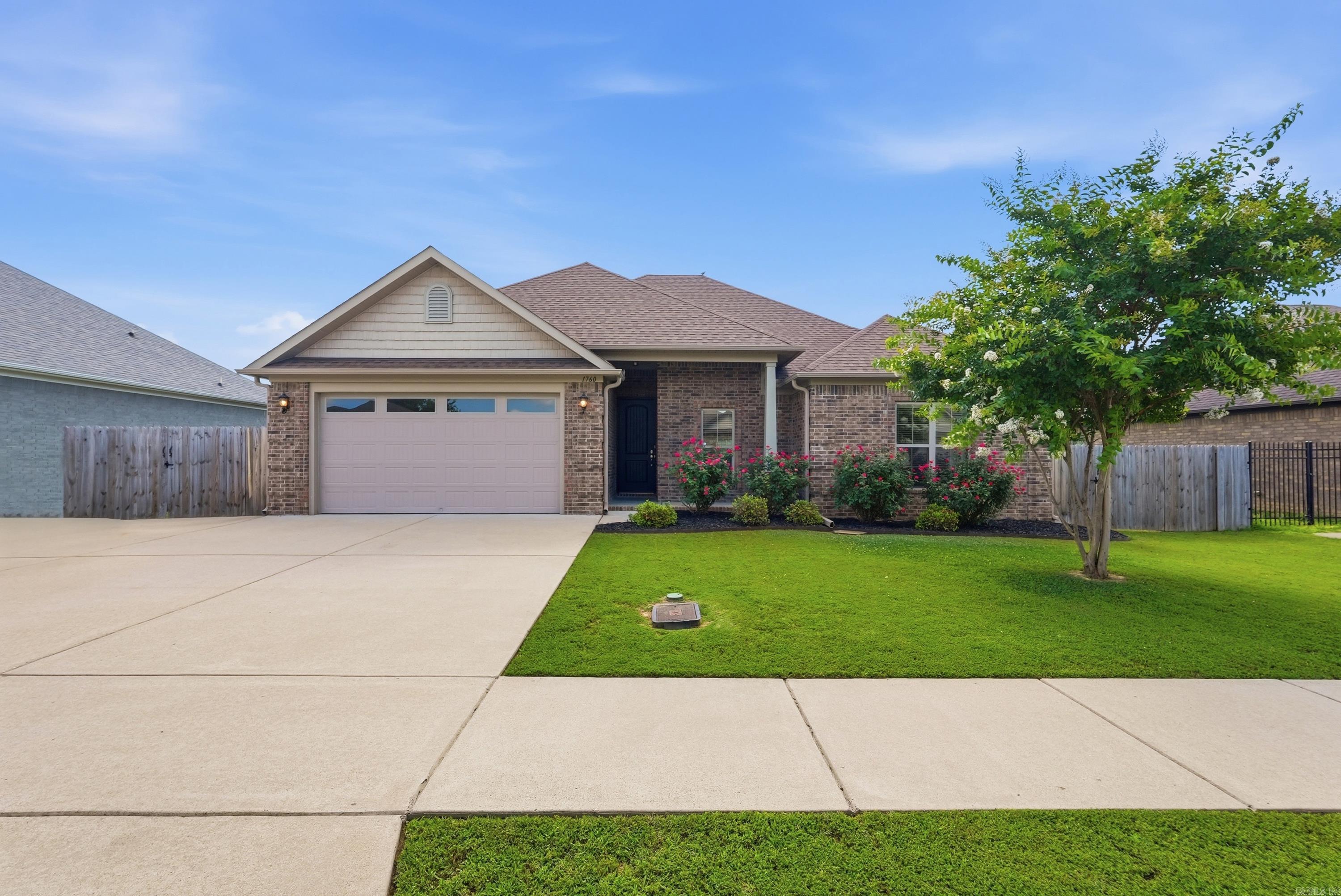 1760 Sylar  Conway, AR