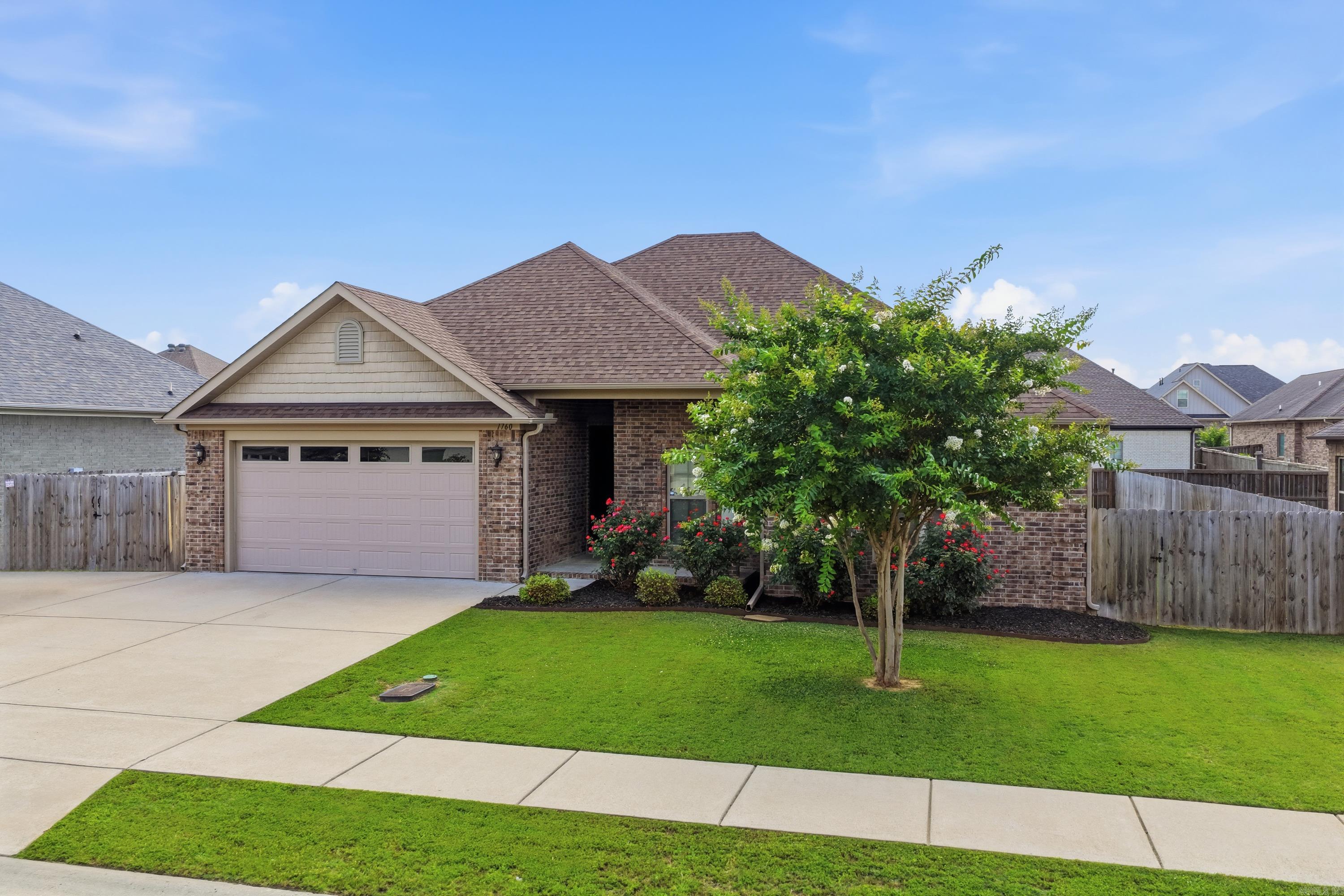 1760 Sylar  Conway, AR