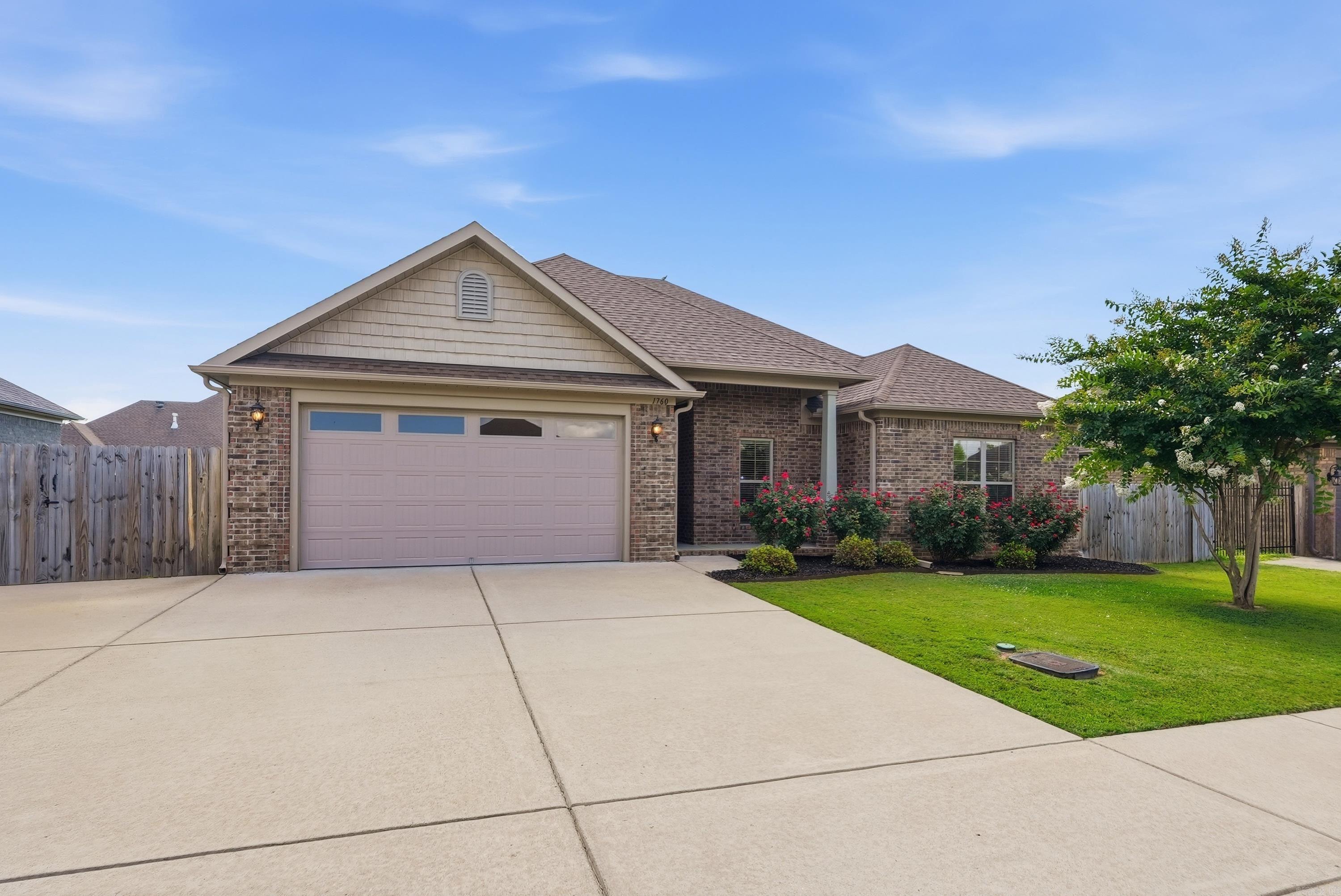 1760 Sylar  Conway, AR