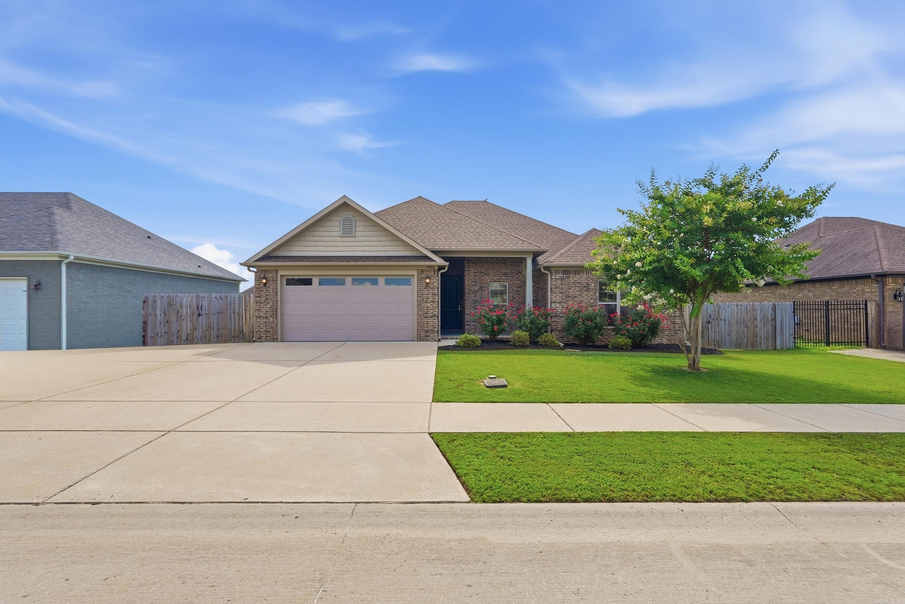 1760 Sylar  Conway, AR