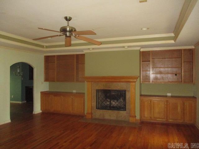 48 Plantation Acres Dr  Little Rock, AR