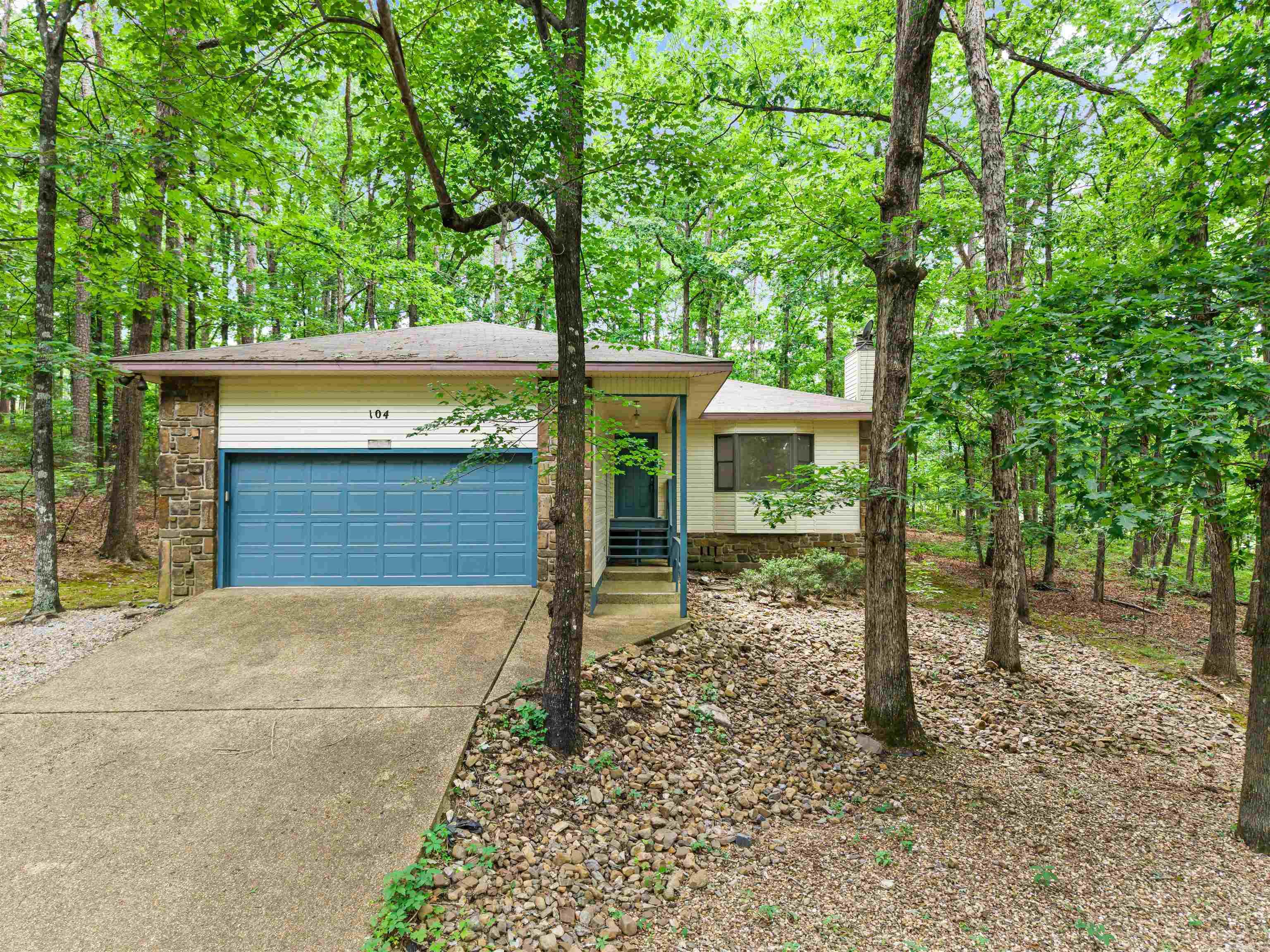 104 Aspe  Hot Springs Village, AR