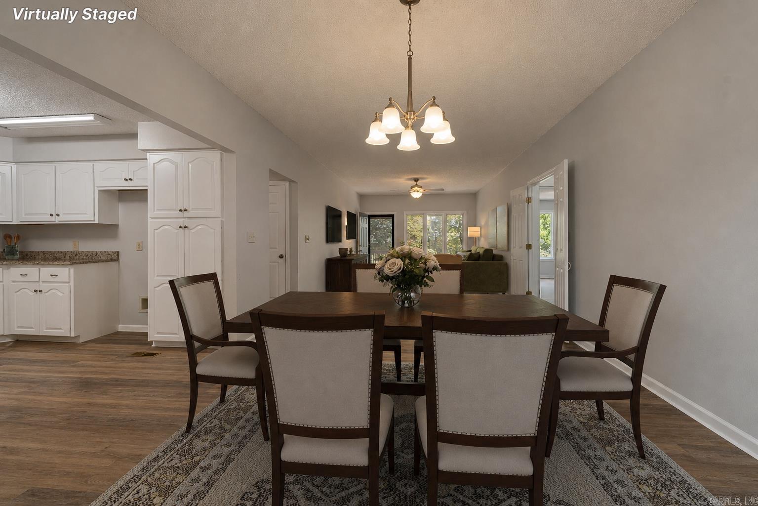23 San Clemente  Hot Springs Village, AR