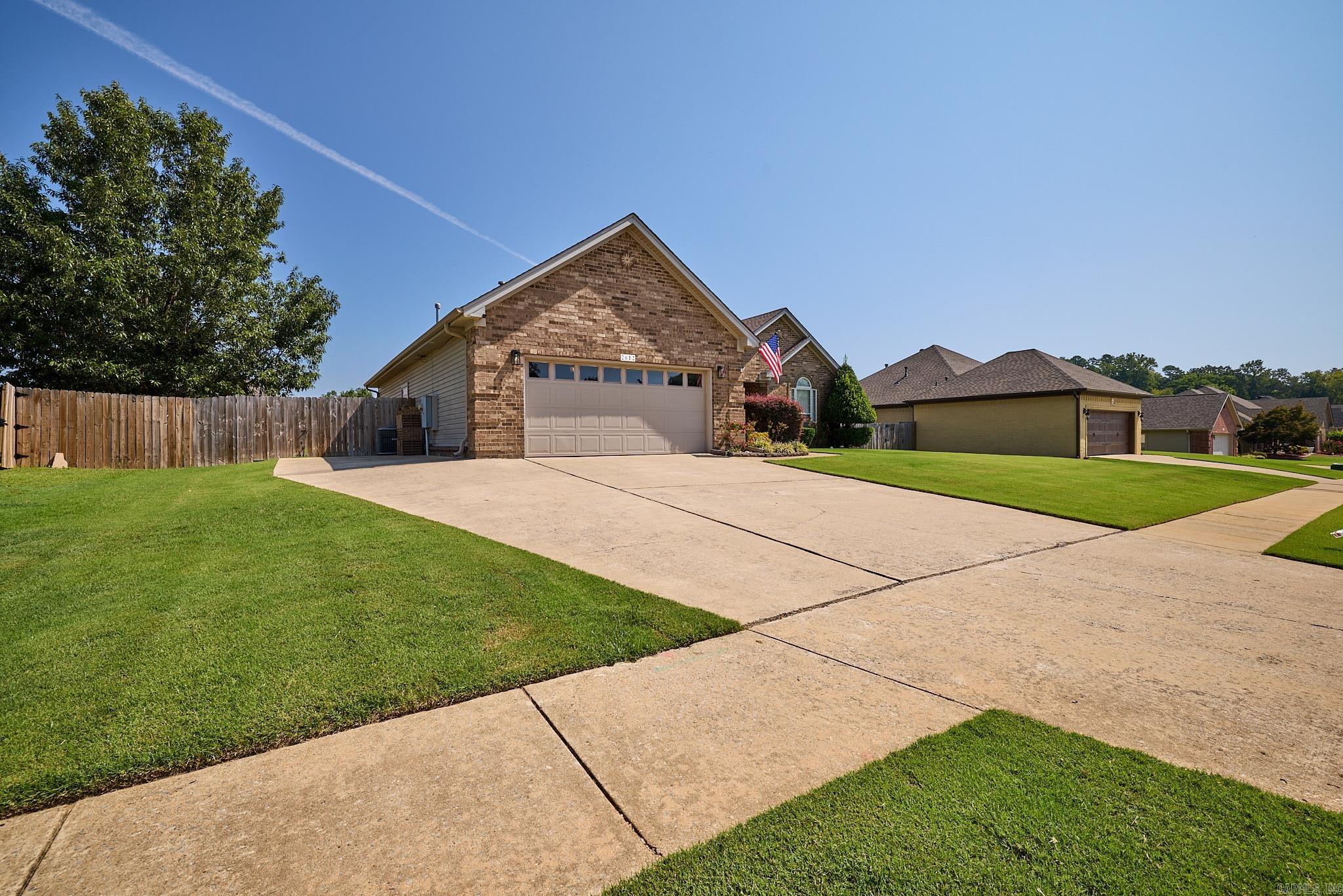 2612 Durango Drive  Benton, AR