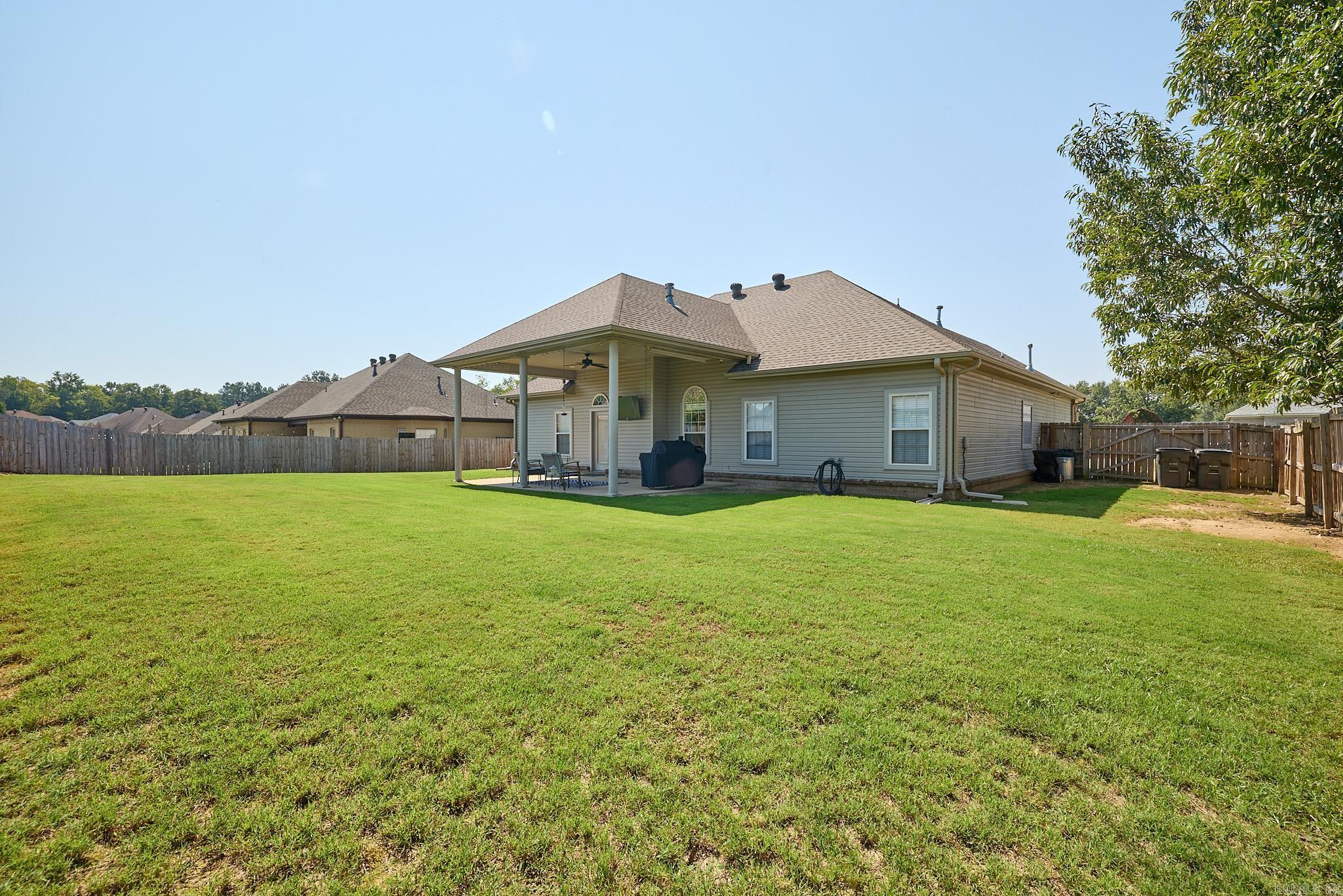 2612 Durango Drive  Benton, AR